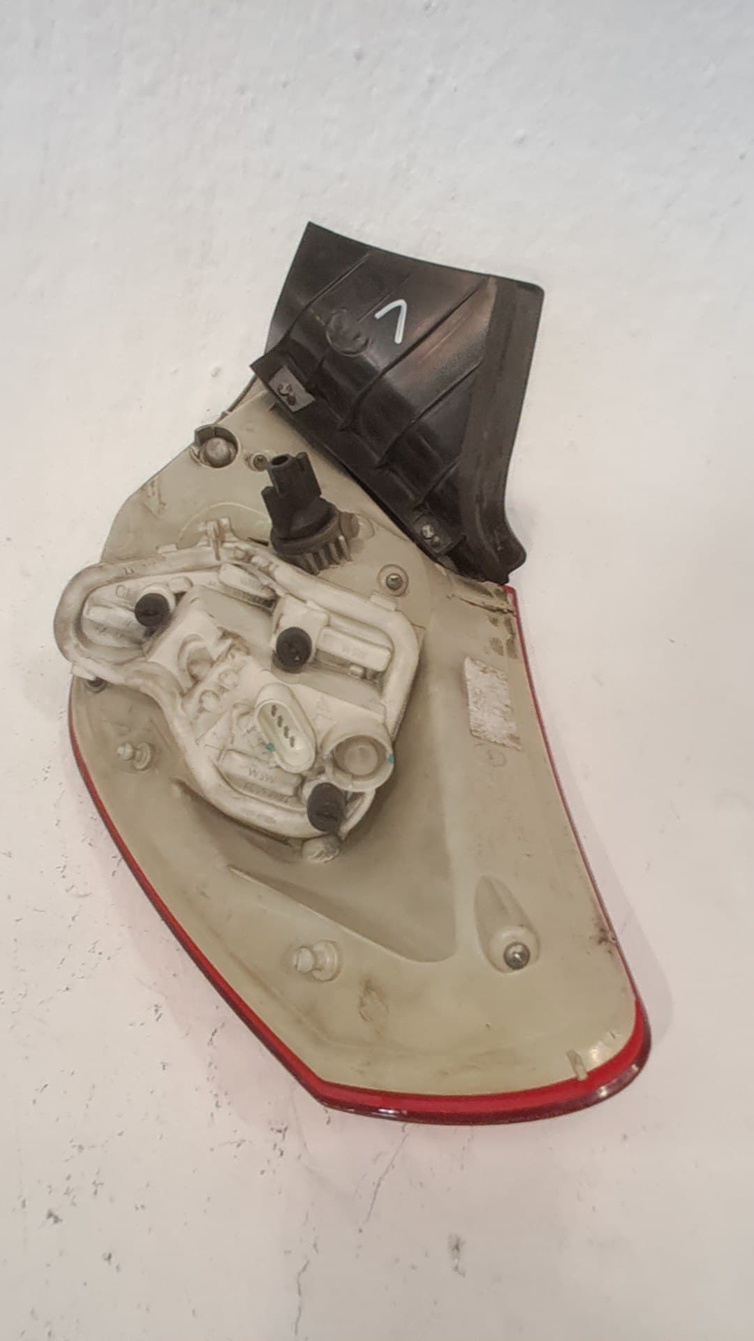 Piloto trasero izquierdo OPEL ASTRA J LIM 2