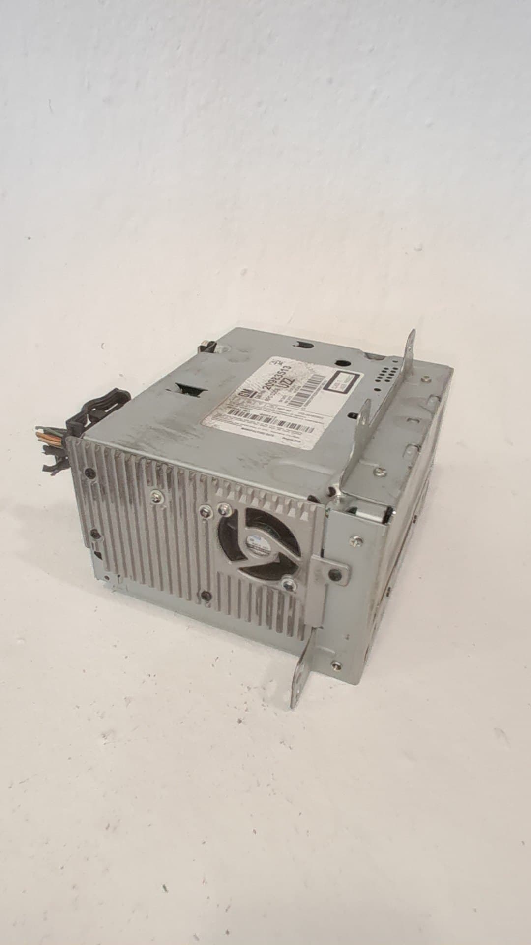Sistema audio / radio cd OPEL ASTRA J LIM 4
