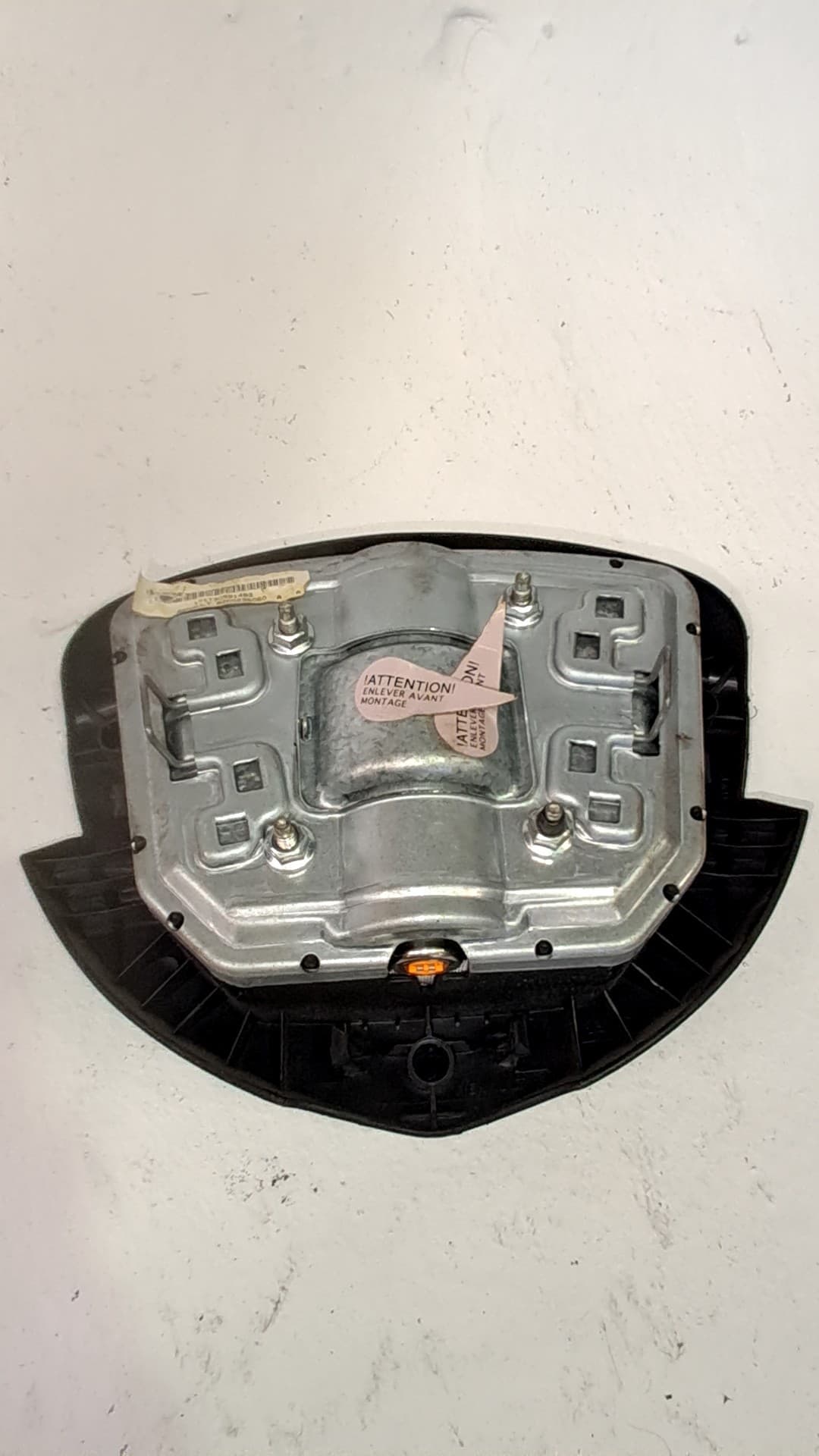 Airbag delantero izquierdo RENAULT CLIO I FASE I+II (B/C57) 2