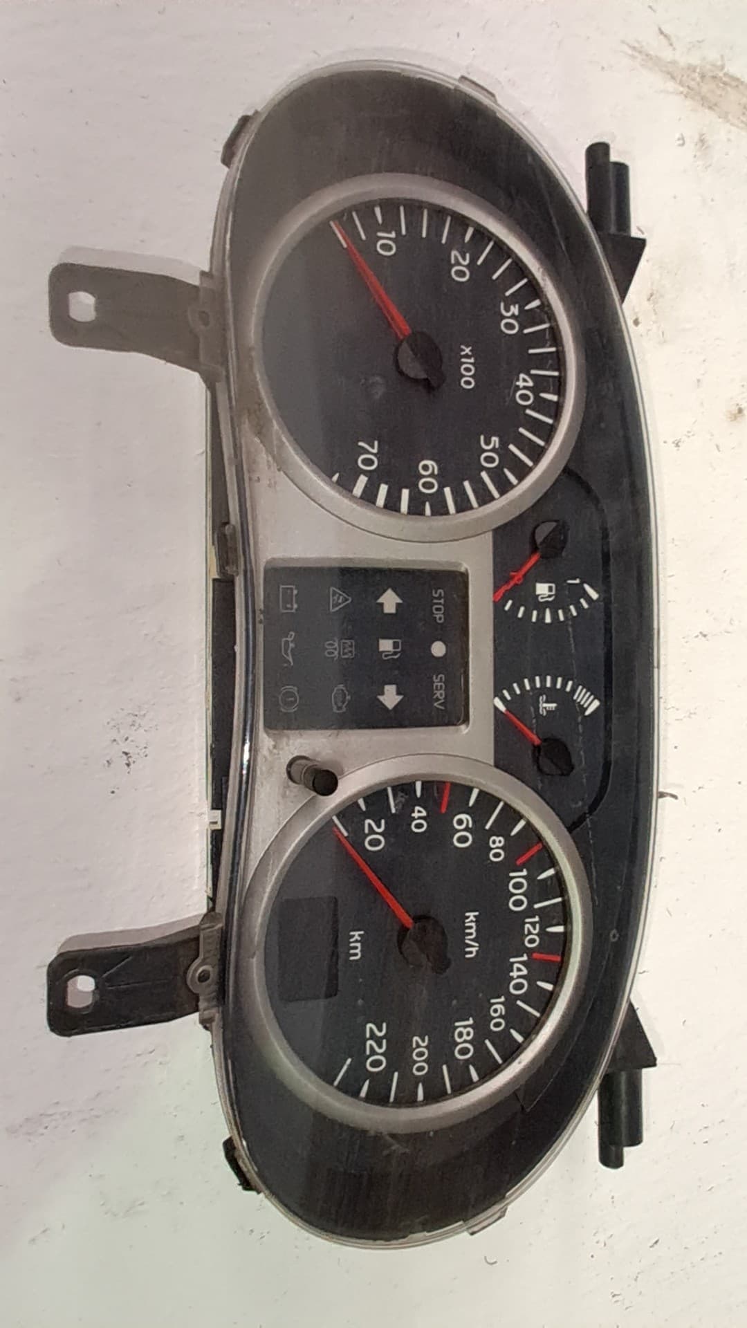 Cuadro instrumentos RENAULT CLIO I FASE I+II (B/C57)