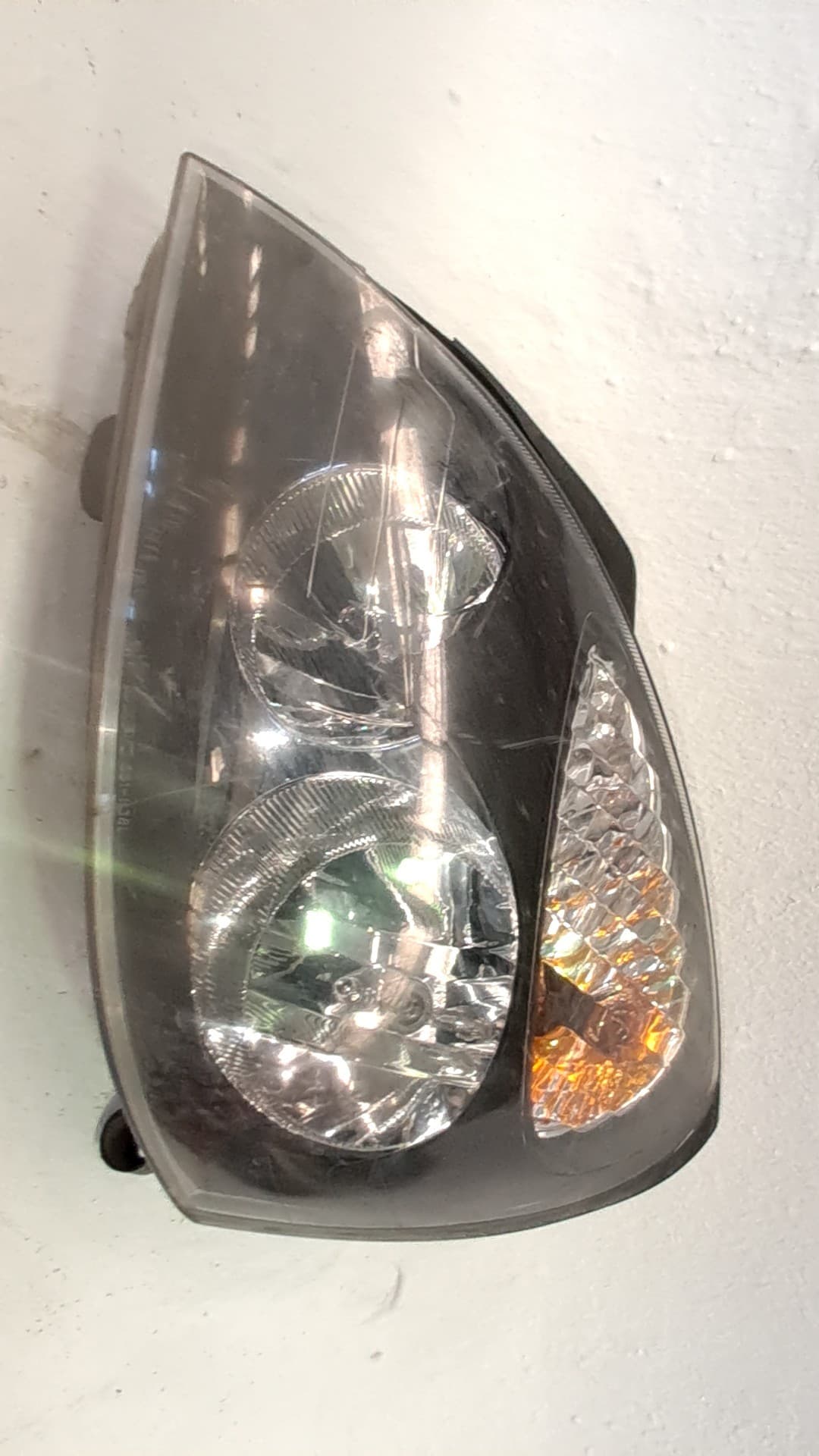 Recambio RENAULT CLIO I FASE I+II (B/C57) ref. 260607414R