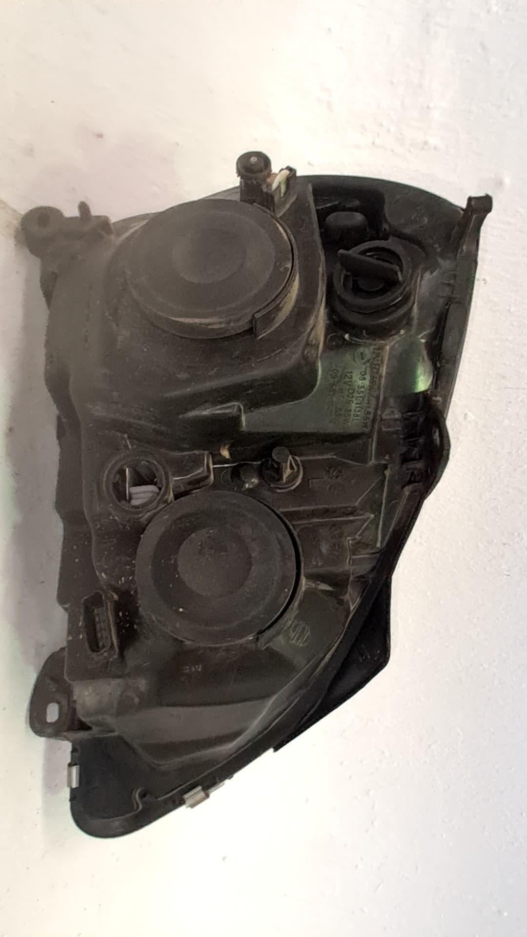 Recambio RENAULT CLIO I FASE I+II (B/C57) ref. 260607414R 2