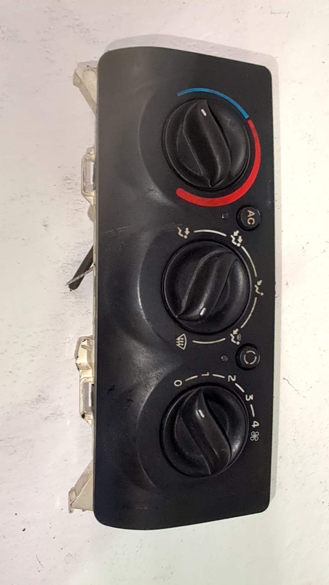 Mando climatizador RENAULT CLIO I FASE I+II (B/C57)