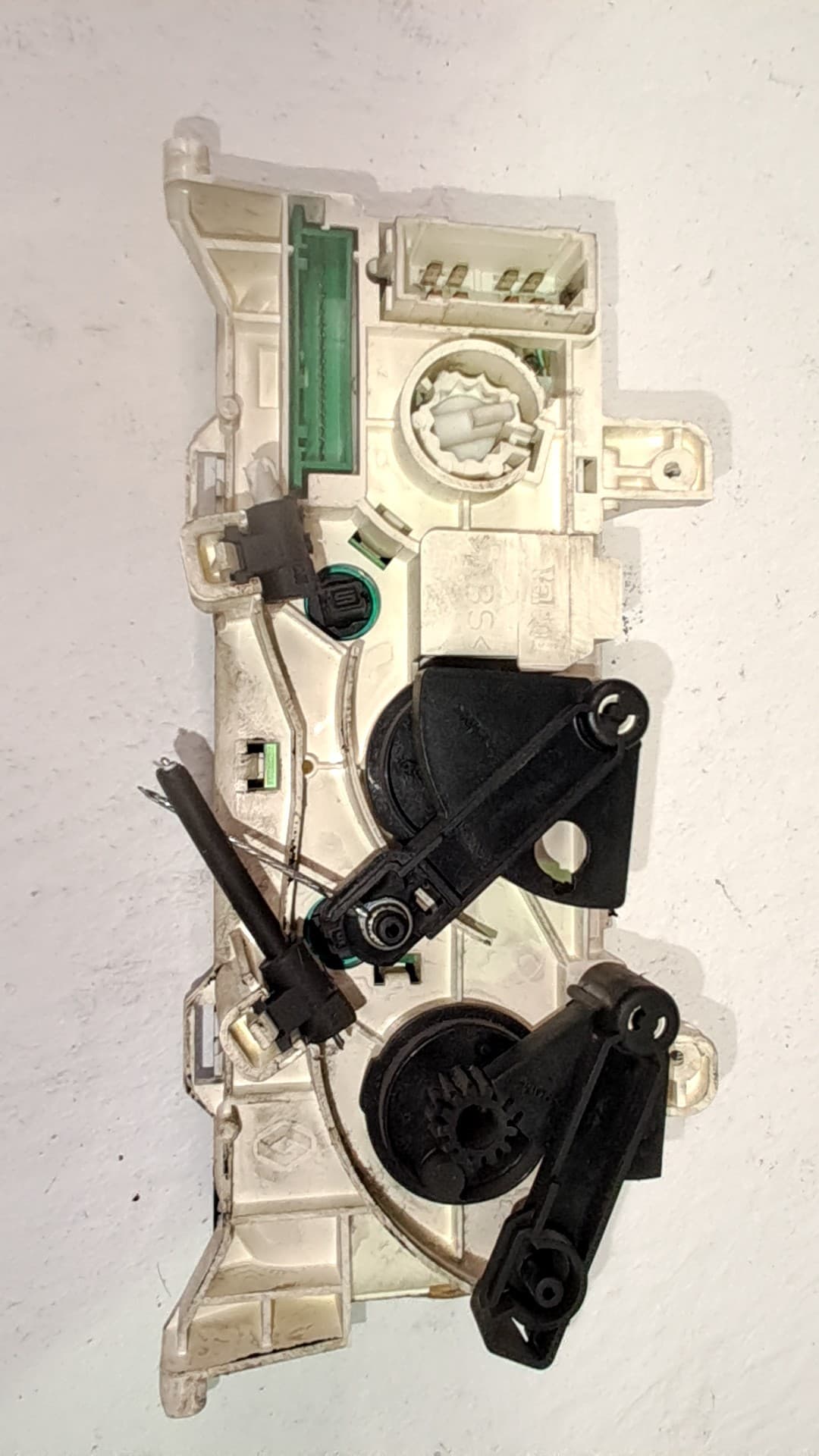 Mando climatizador RENAULT CLIO I FASE I+II (B/C57) 2