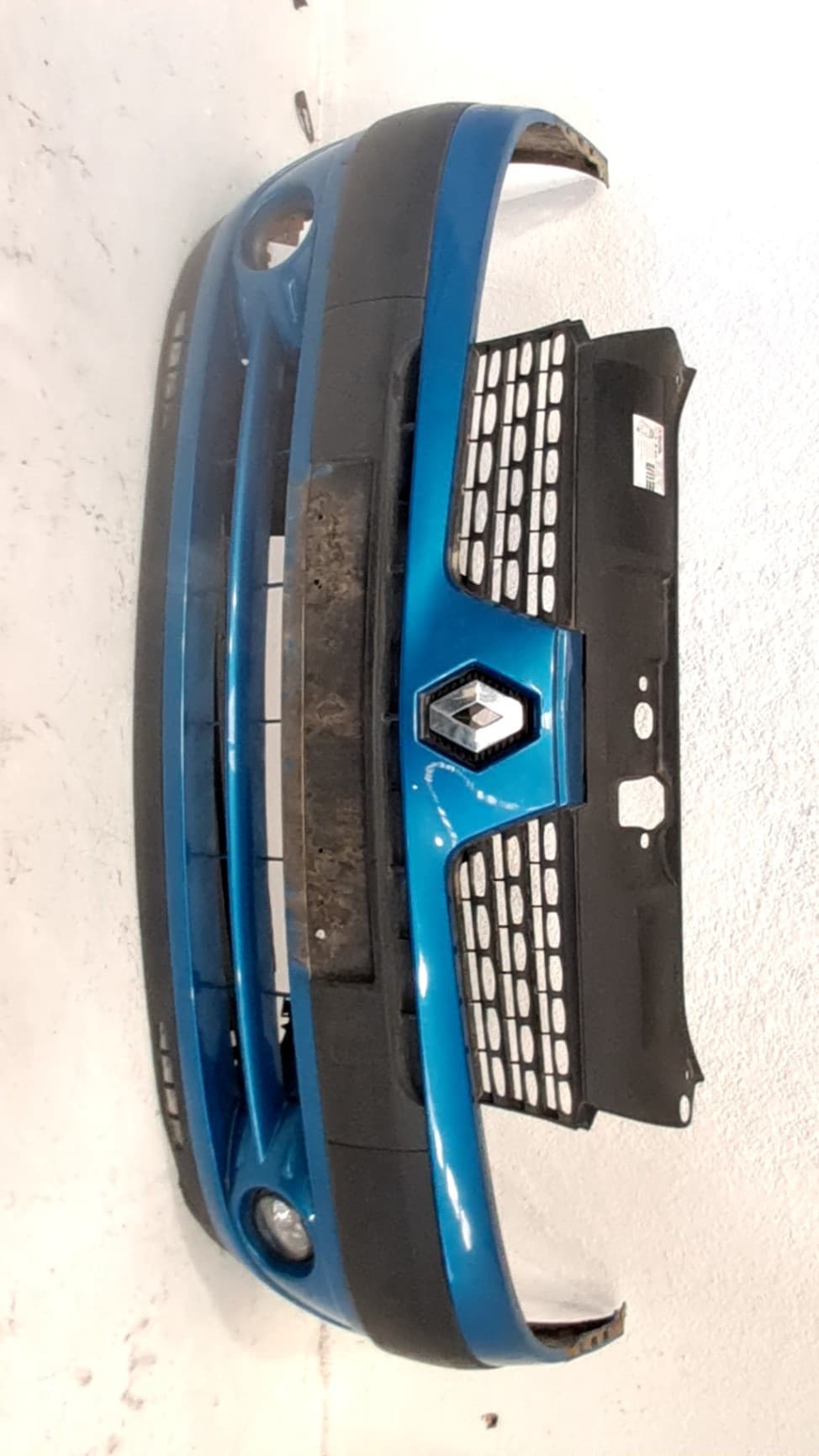 Paragolpes delantero RENAULT CLIO I FASE I+II (B/C57)