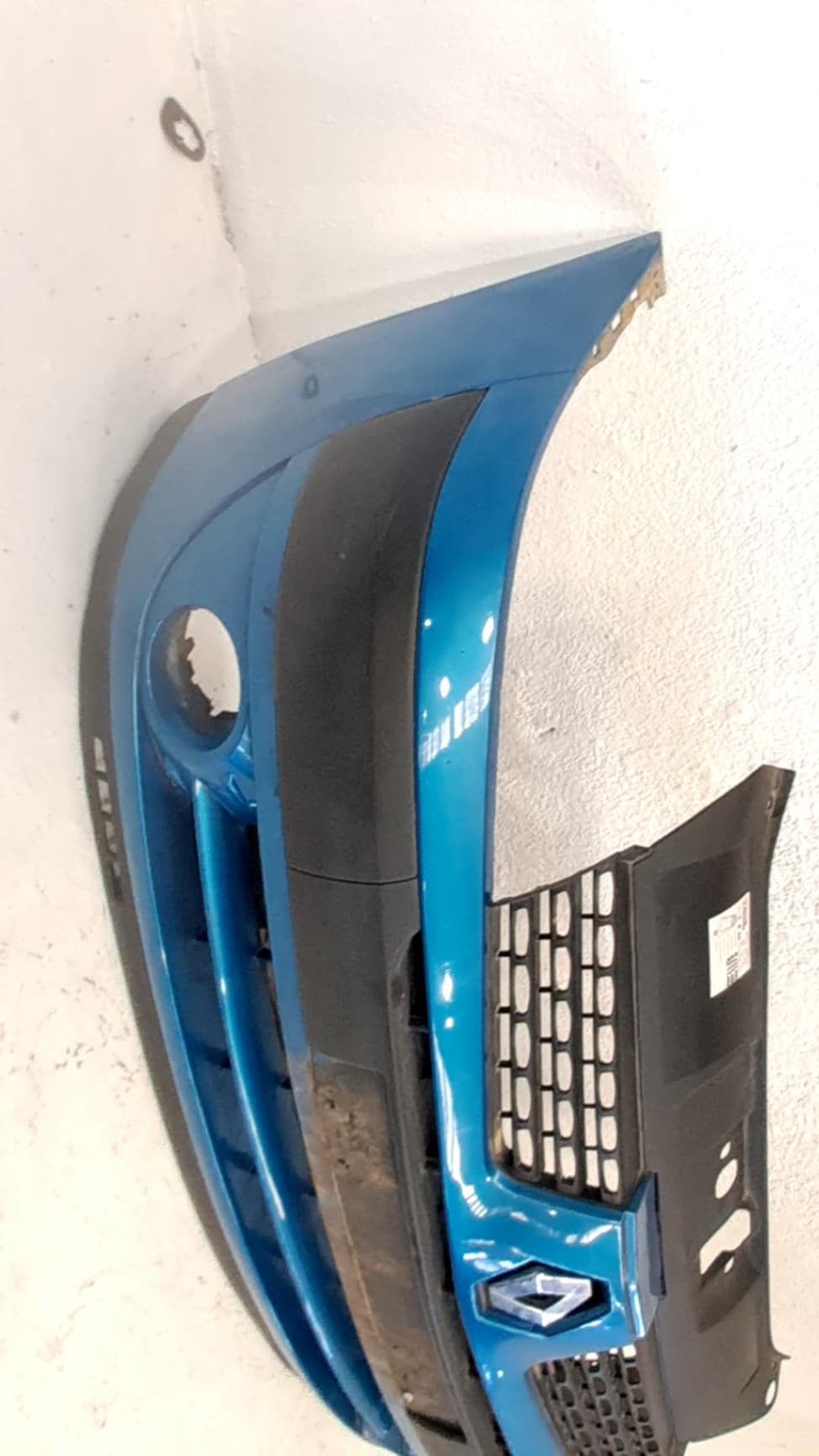 Paragolpes delantero RENAULT CLIO I FASE I+II (B/C57) 4