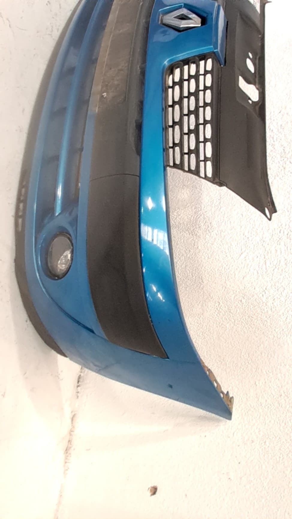 Paragolpes delantero RENAULT CLIO I FASE I+II (B/C57) 3