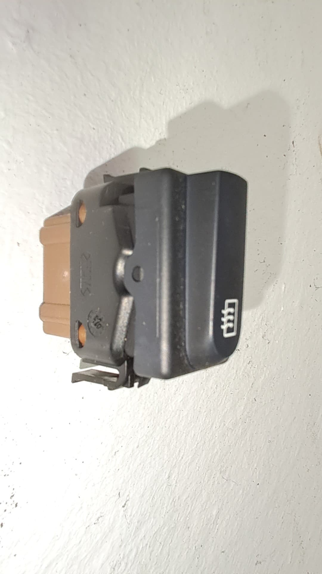 Interruptor RENAULT CLIO I FASE I+II (B/C57)