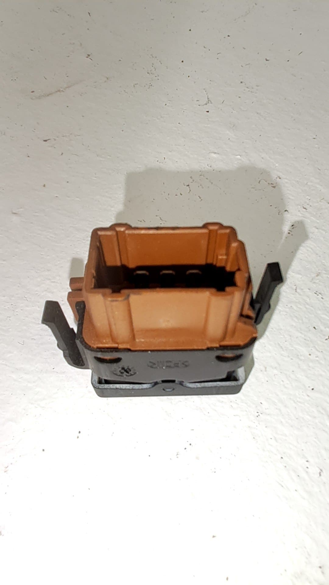 Interruptor RENAULT CLIO I FASE I+II (B/C57) 2