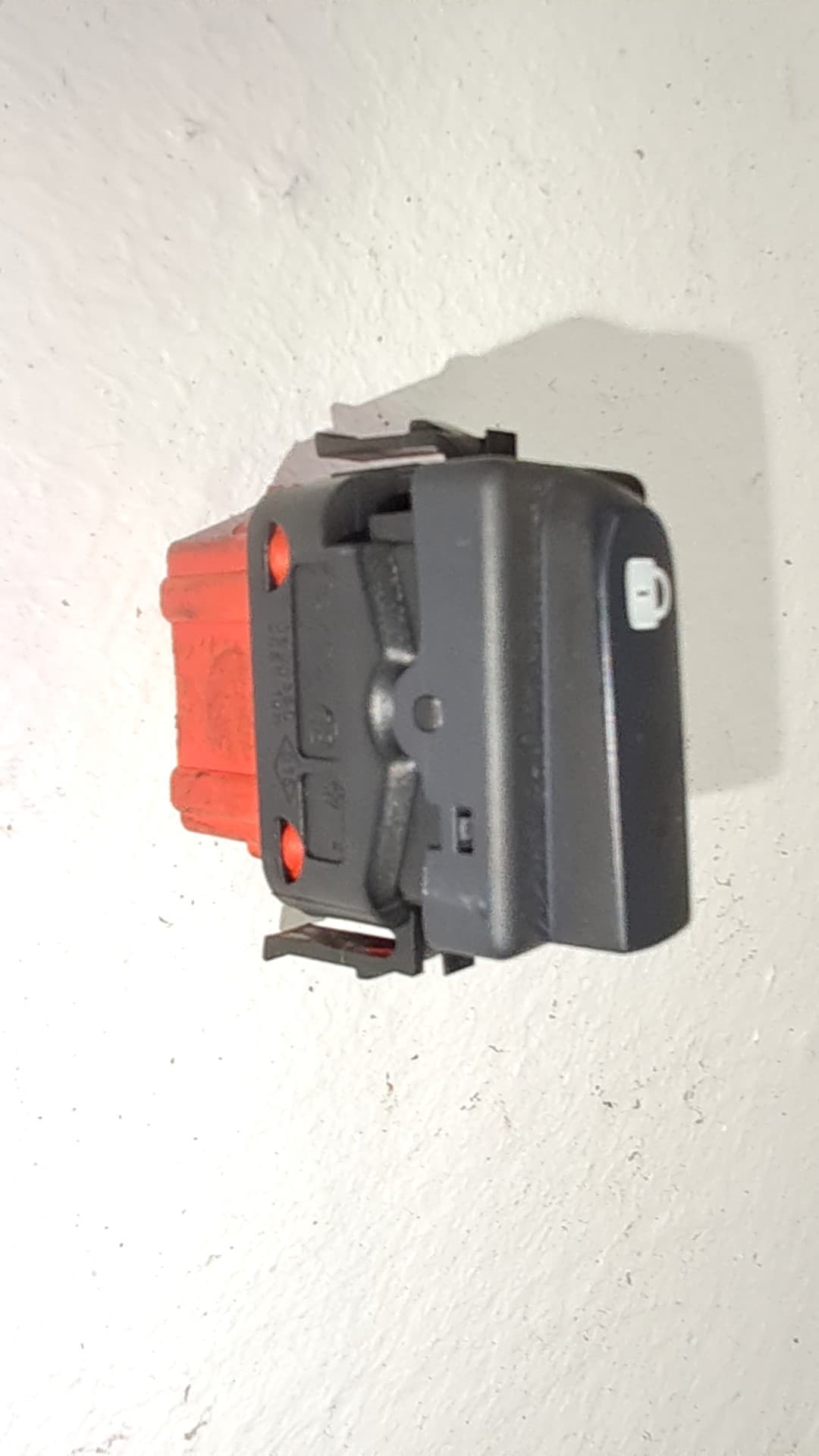 Interruptor RENAULT CLIO I FASE I+II (B/C57)