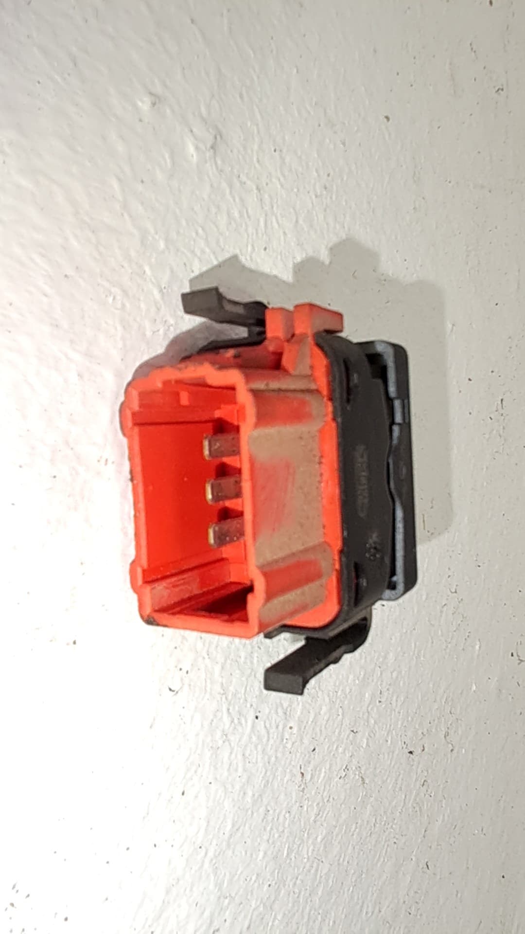 Interruptor RENAULT CLIO I FASE I+II (B/C57) 2
