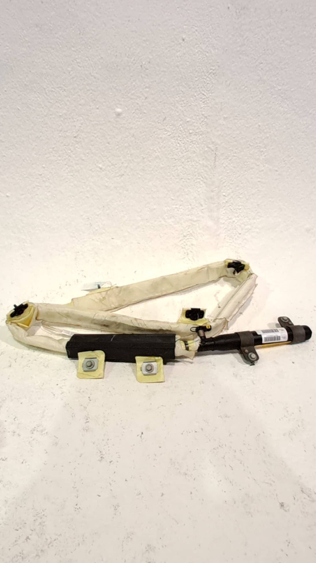 Airbag cortina delantero izquierdo CHEVROLET CAPTIVA