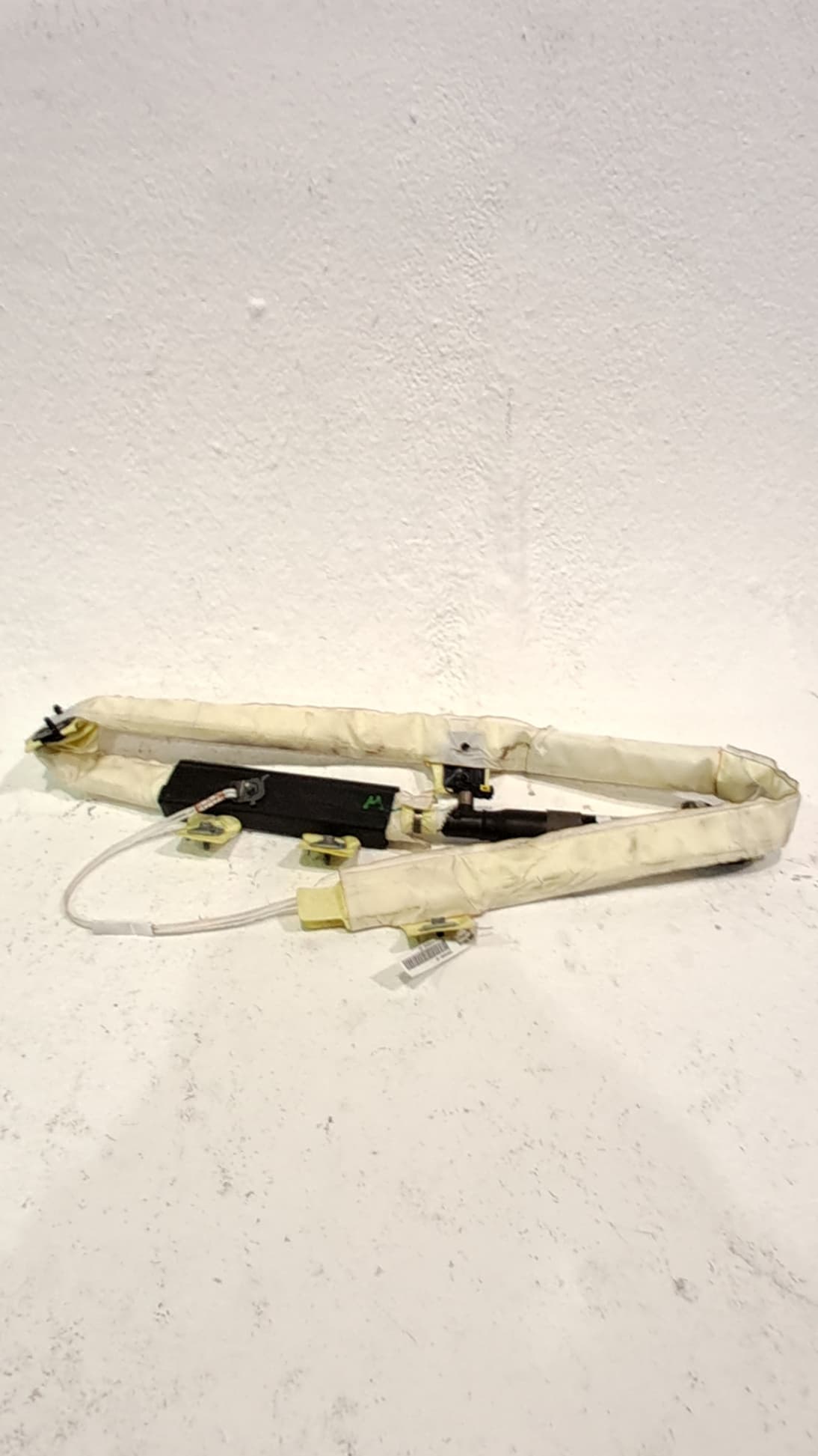 Airbag cortina delantero izquierdo CHEVROLET CAPTIVA 3