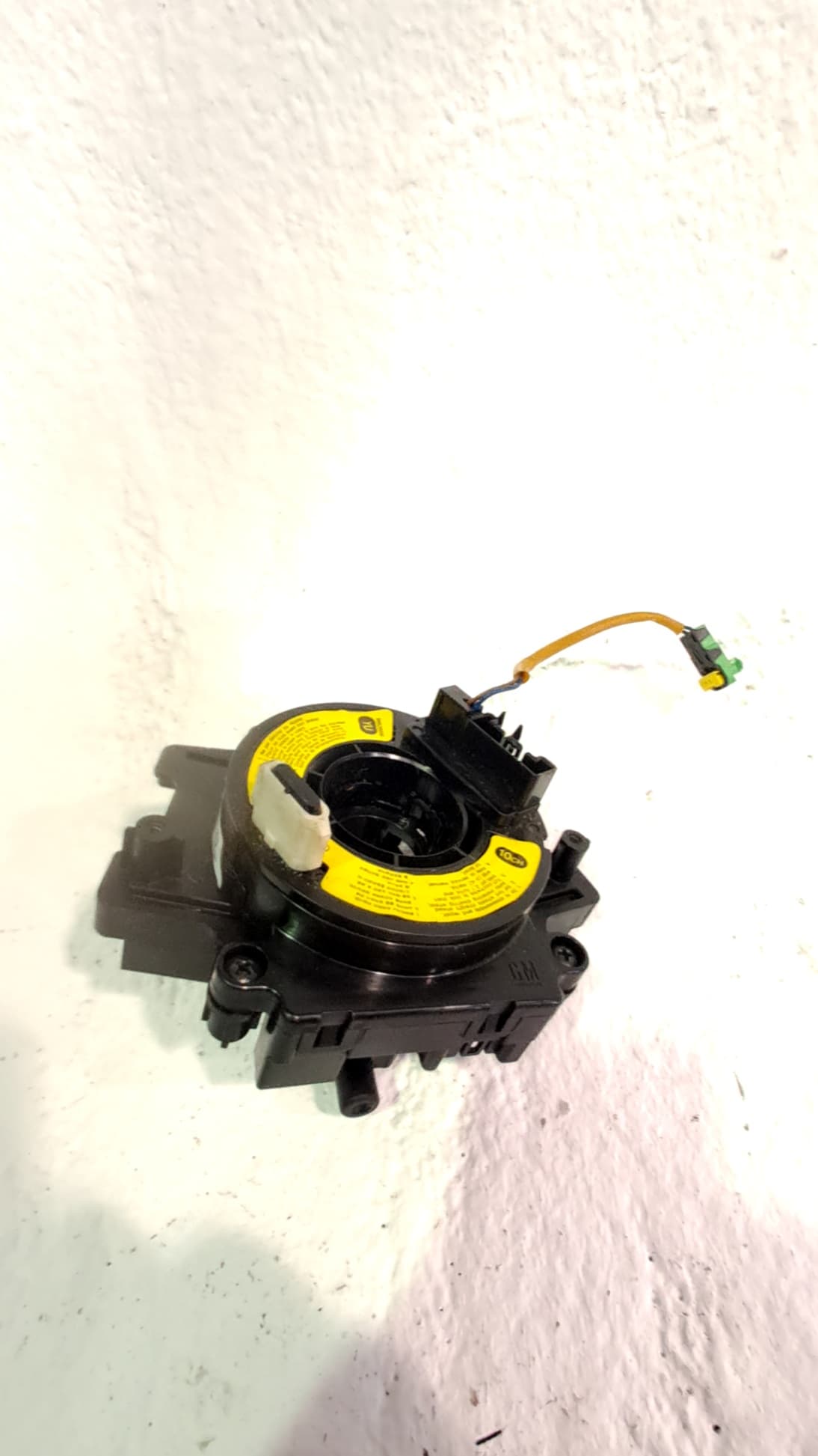 Anillo airbag CHEVROLET CAPTIVA 3