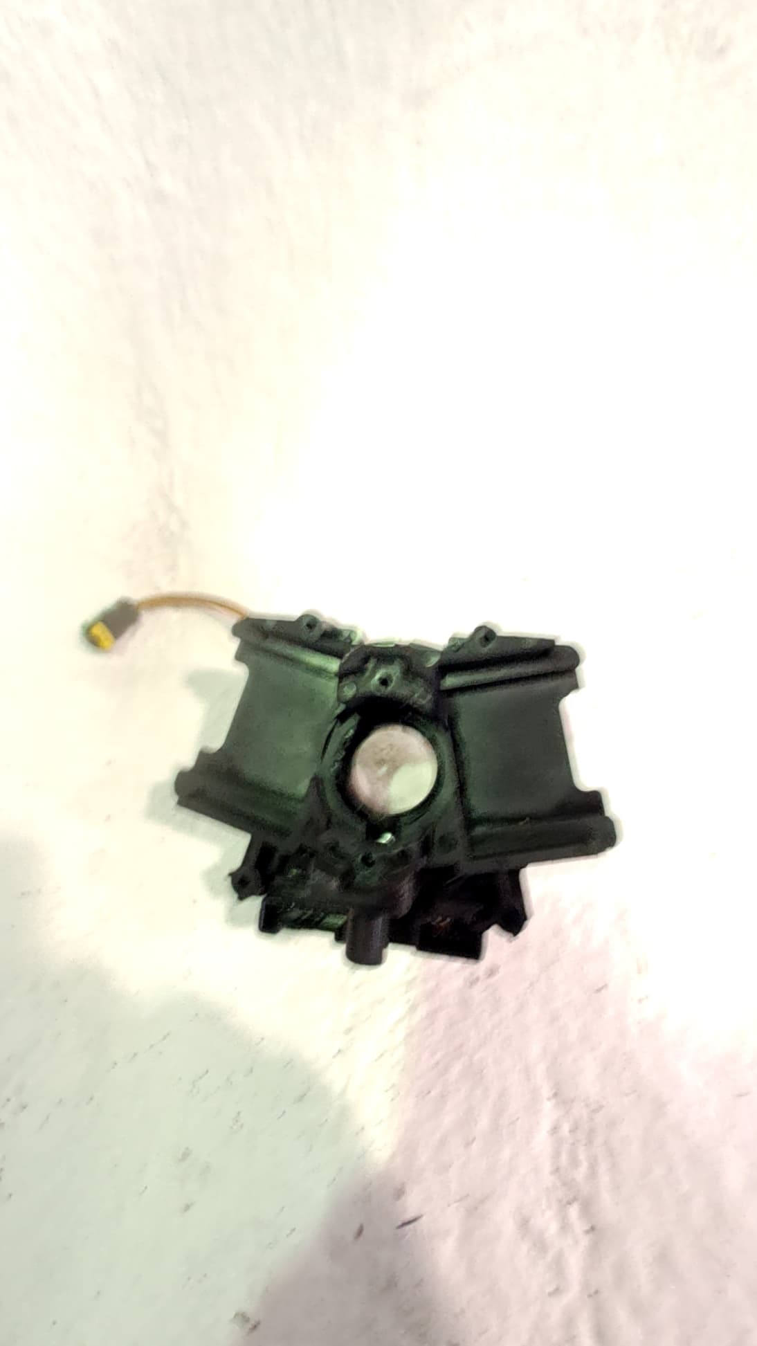 Anillo airbag CHEVROLET CAPTIVA 2