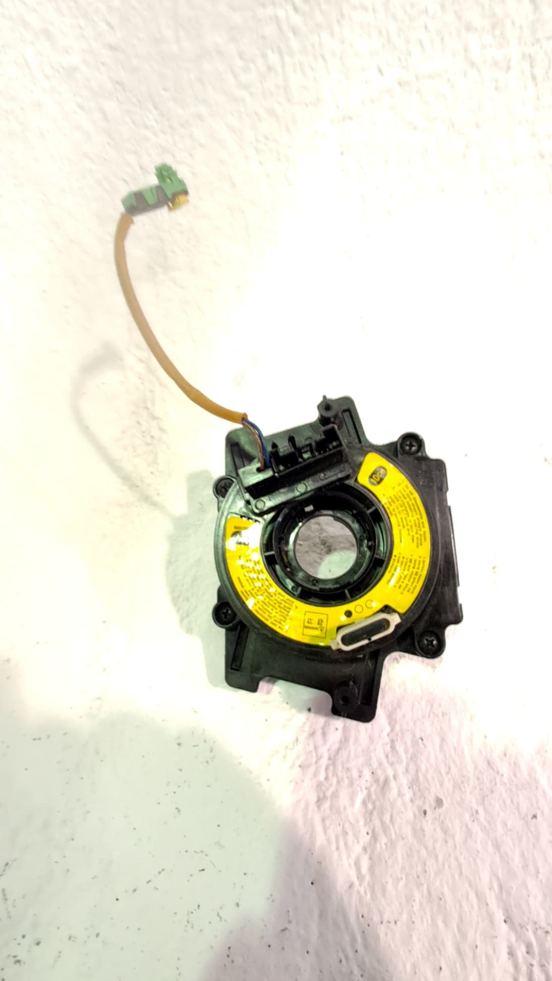Anillo airbag CHEVROLET CAPTIVA