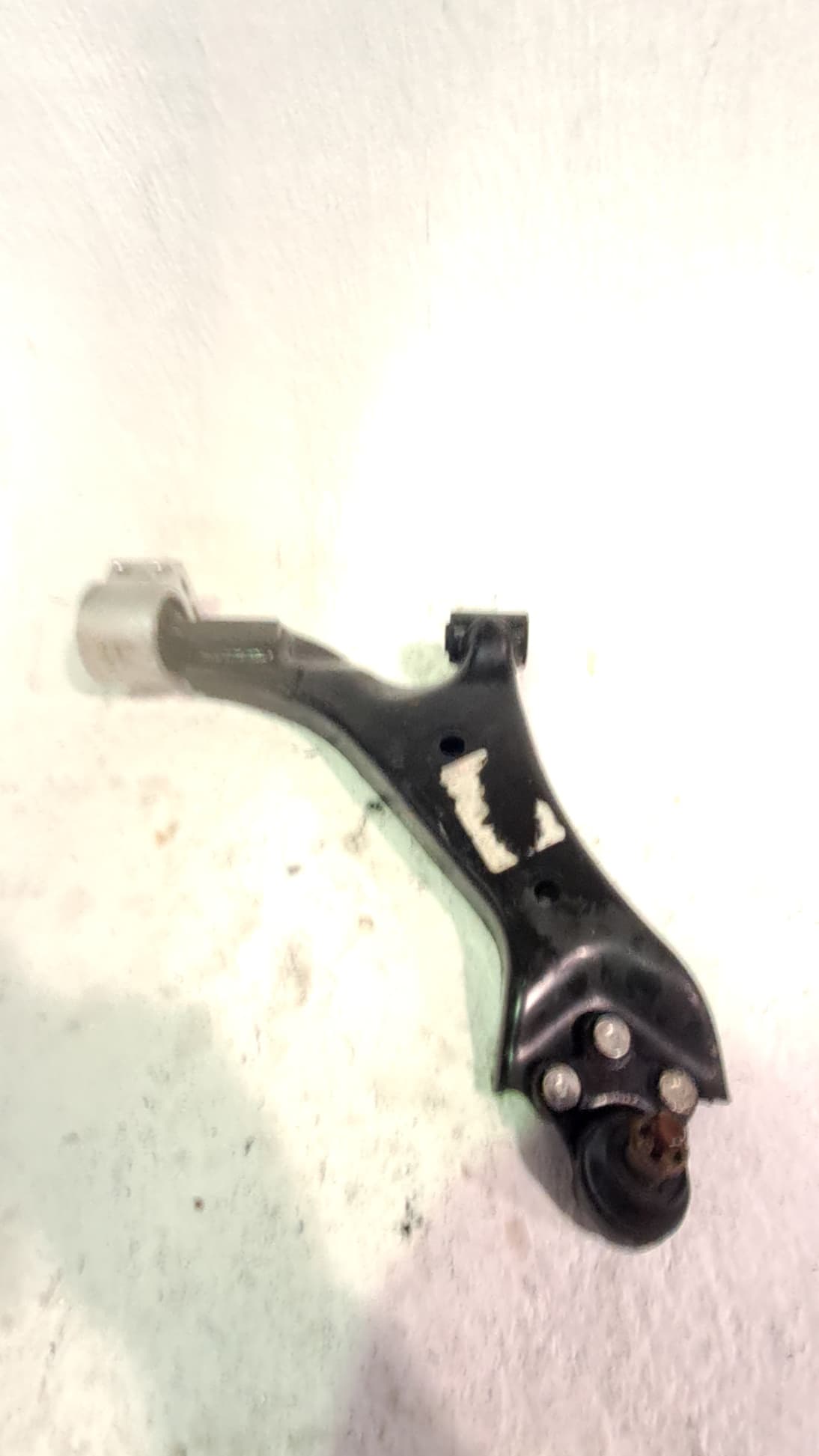Brazo suspension inferior delantero derecho CHEVROLET CAPTIVA