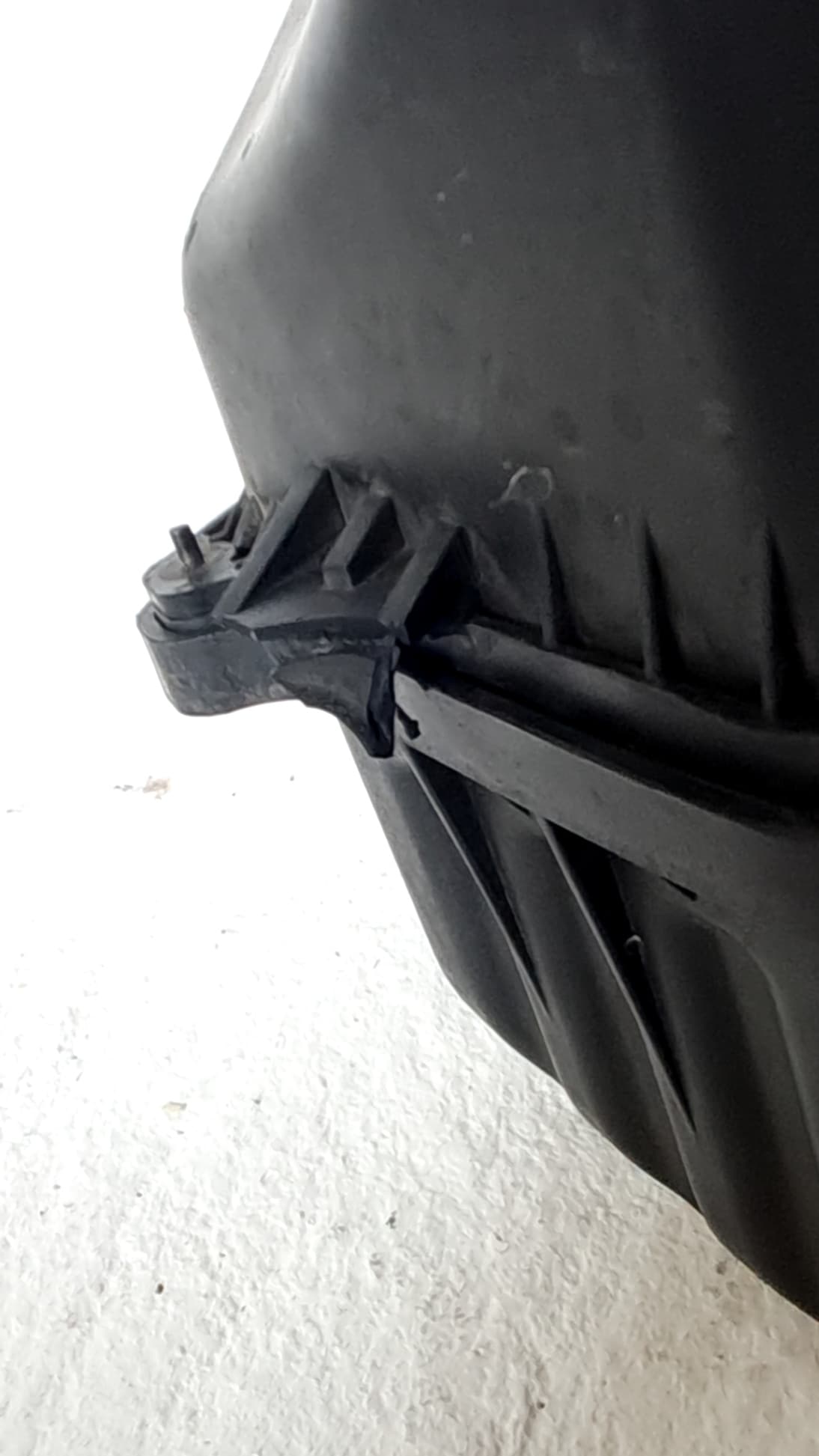 Caja filtro aire CHEVROLET CAPTIVA 4