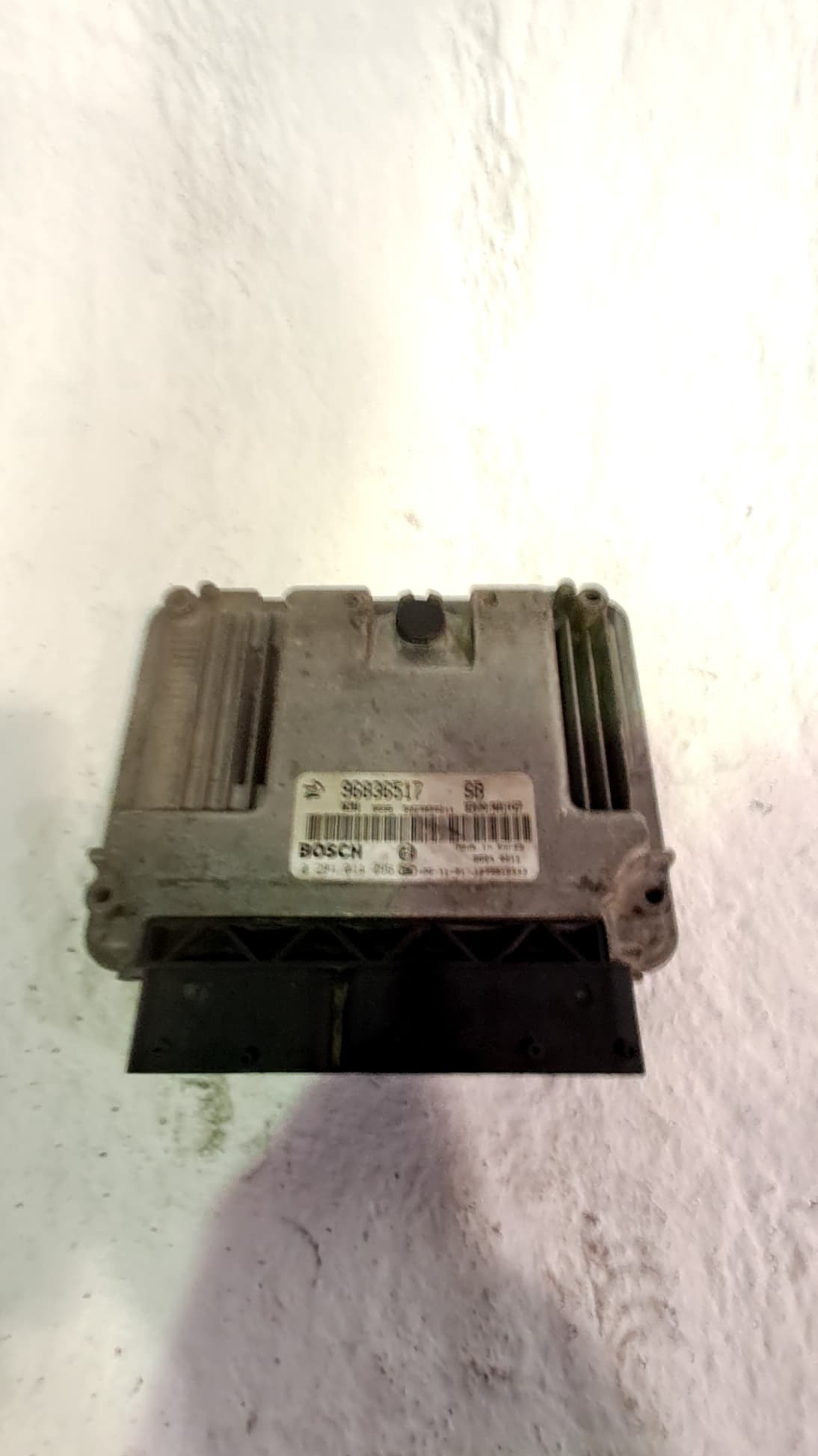 Centralita motor uce CHEVROLET CAPTIVA