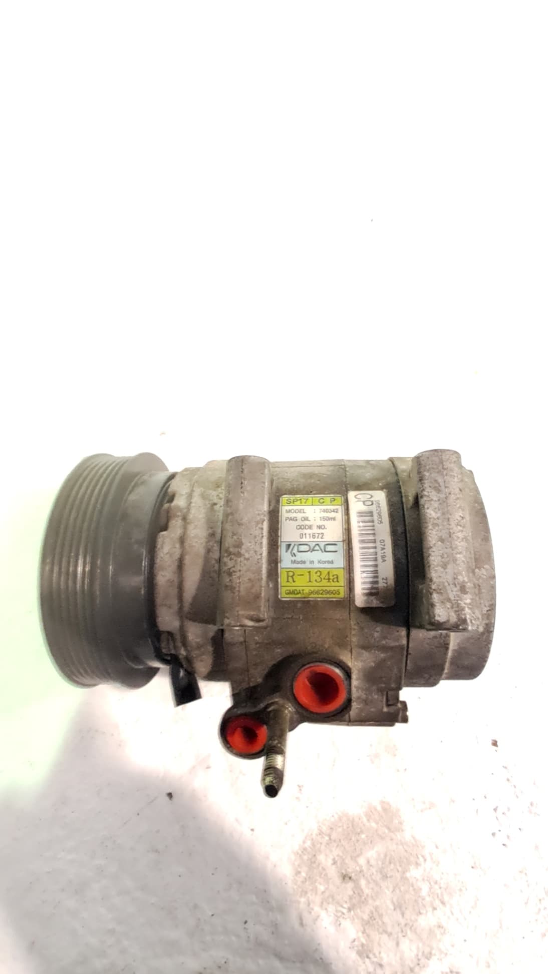 Recambio CHEVROLET CAPTIVA ref. 93743410