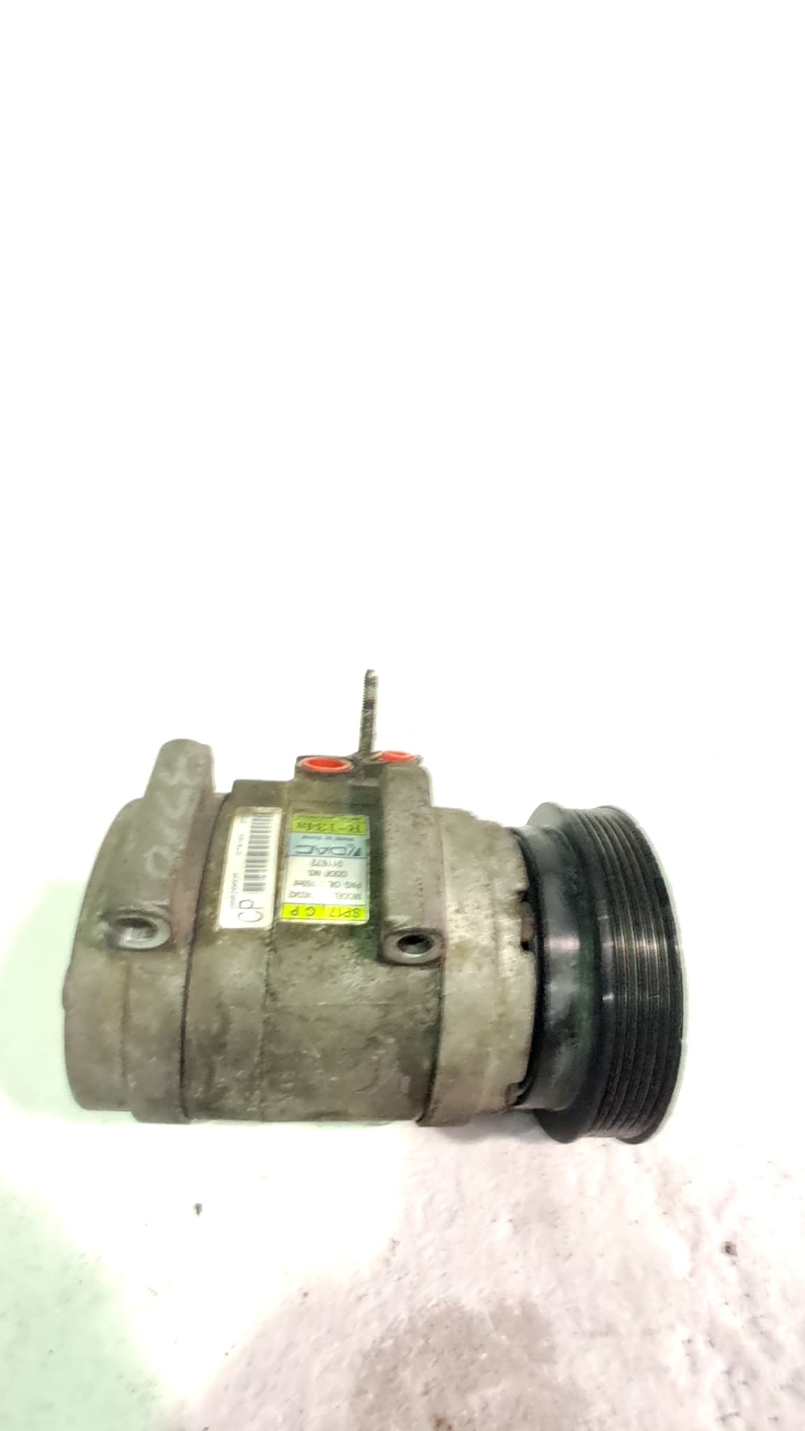 Recambio CHEVROLET CAPTIVA ref. 93743410 2