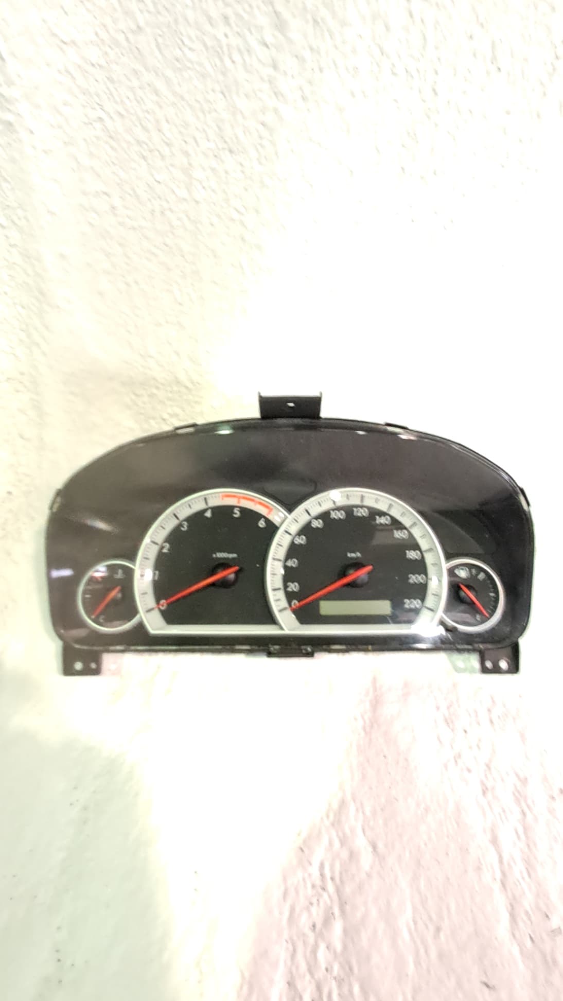 Cuadro instrumentos CHEVROLET CAPTIVA
