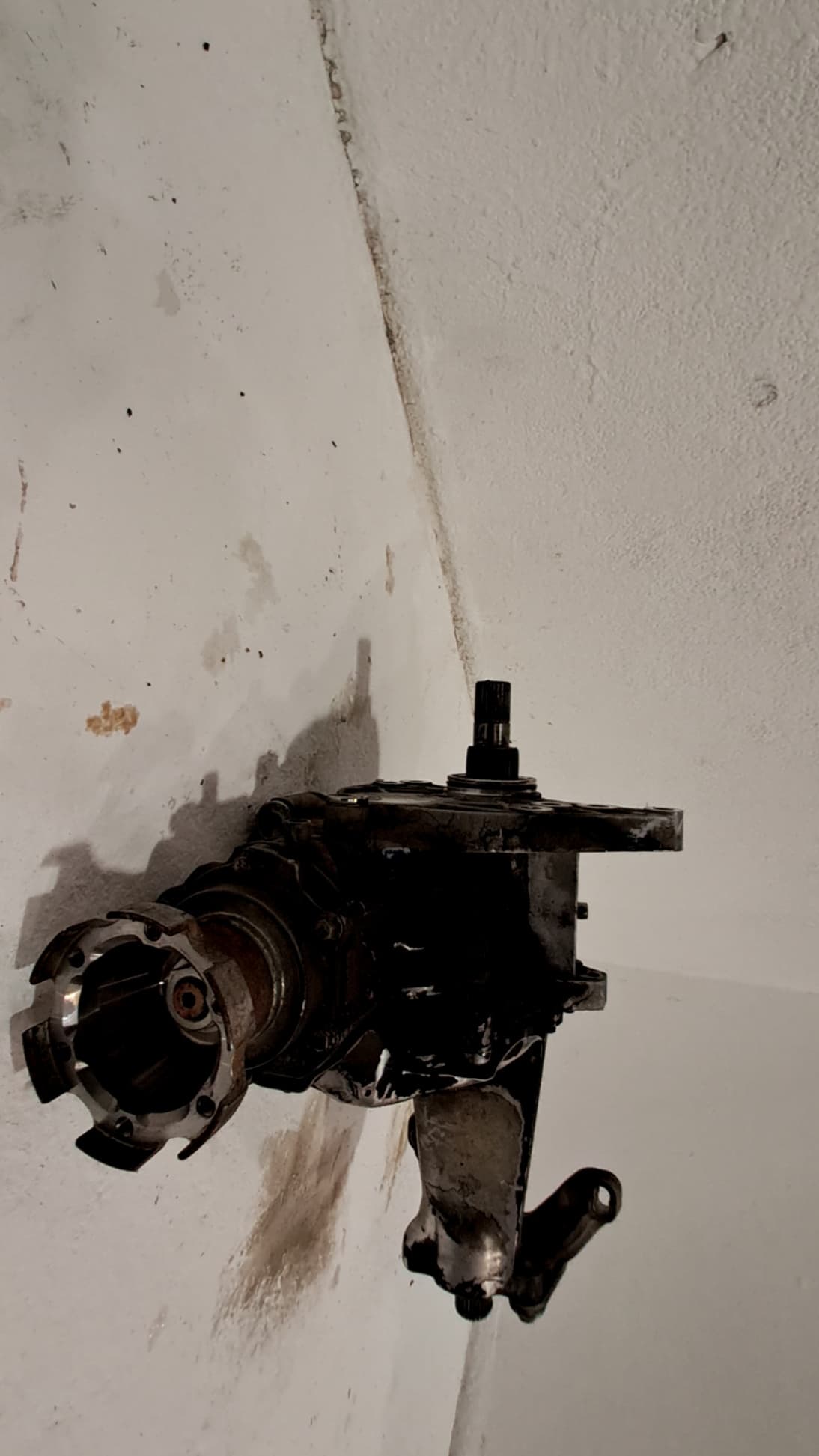 Diferencial delantero CHEVROLET CAPTIVA 2