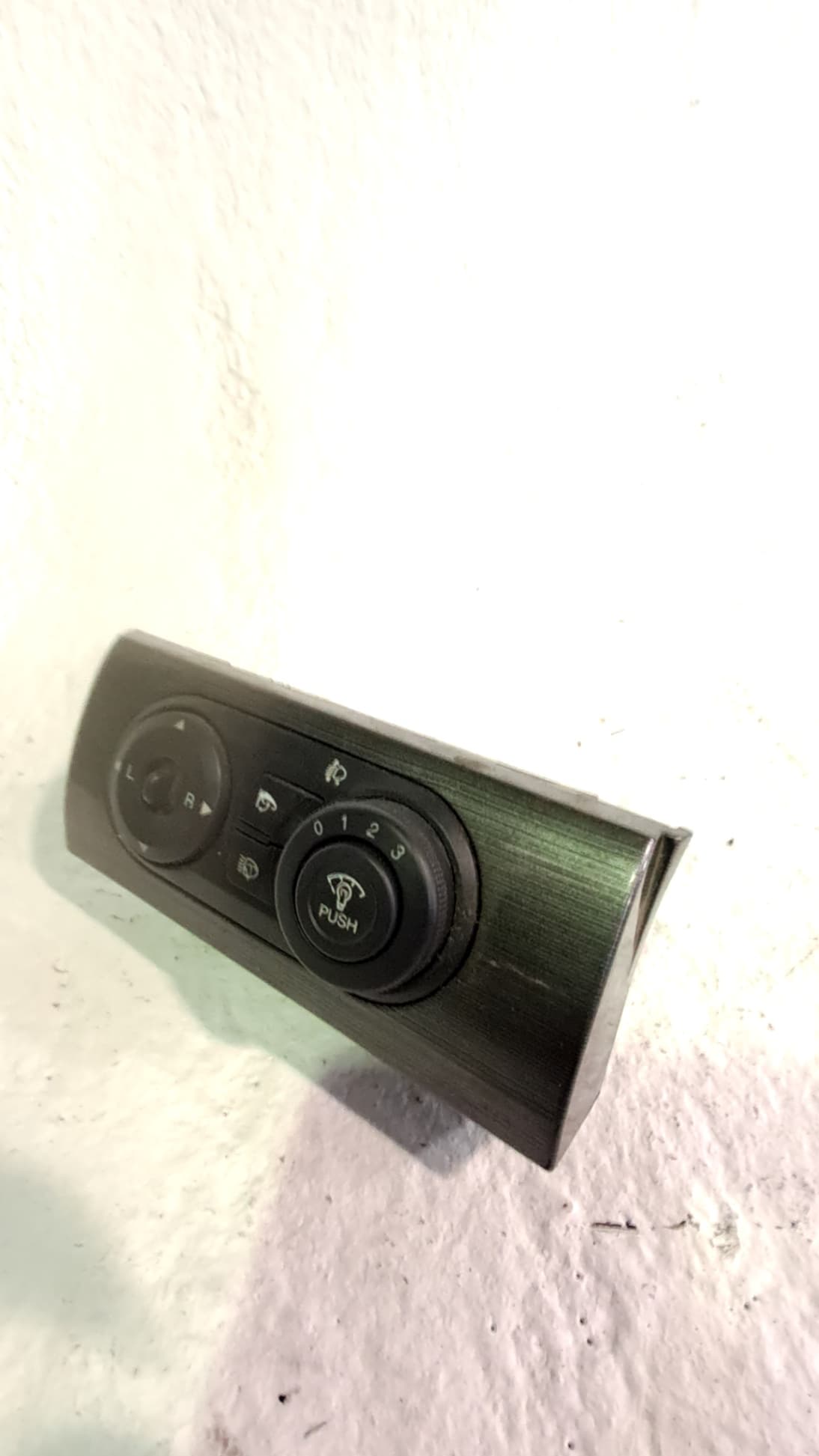 Mando retrovisor CHEVROLET CAPTIVA