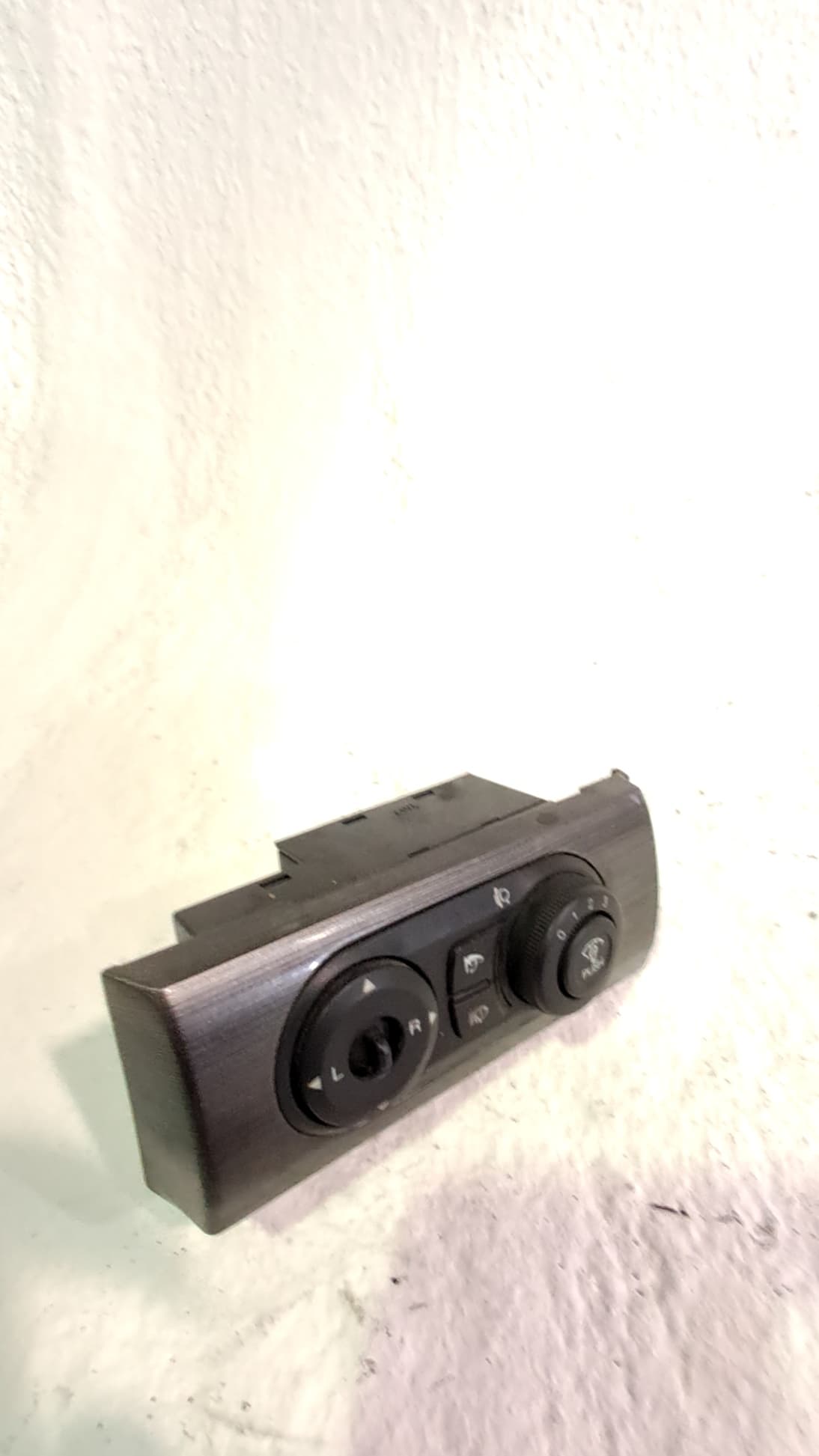 Mando retrovisor CHEVROLET CAPTIVA 3
