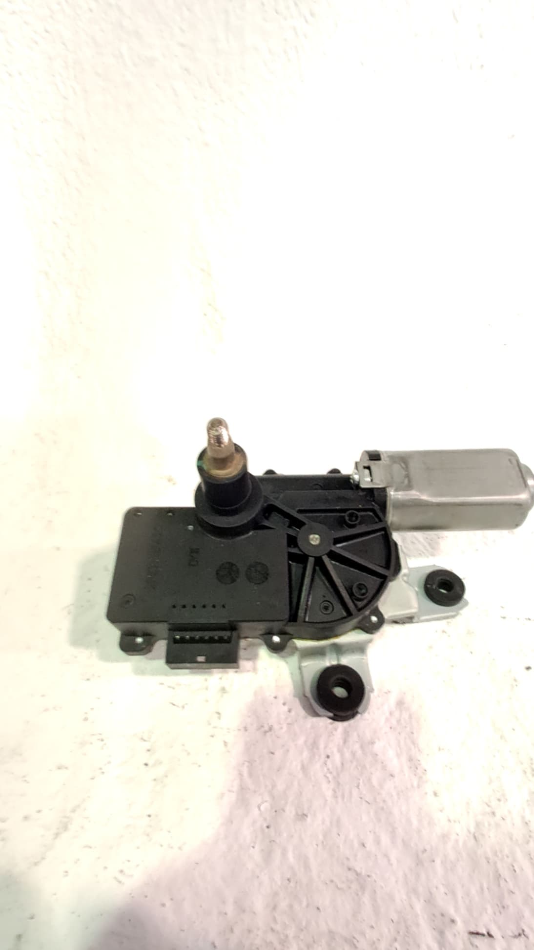 Motor limpia trasero CHEVROLET CAPTIVA 3