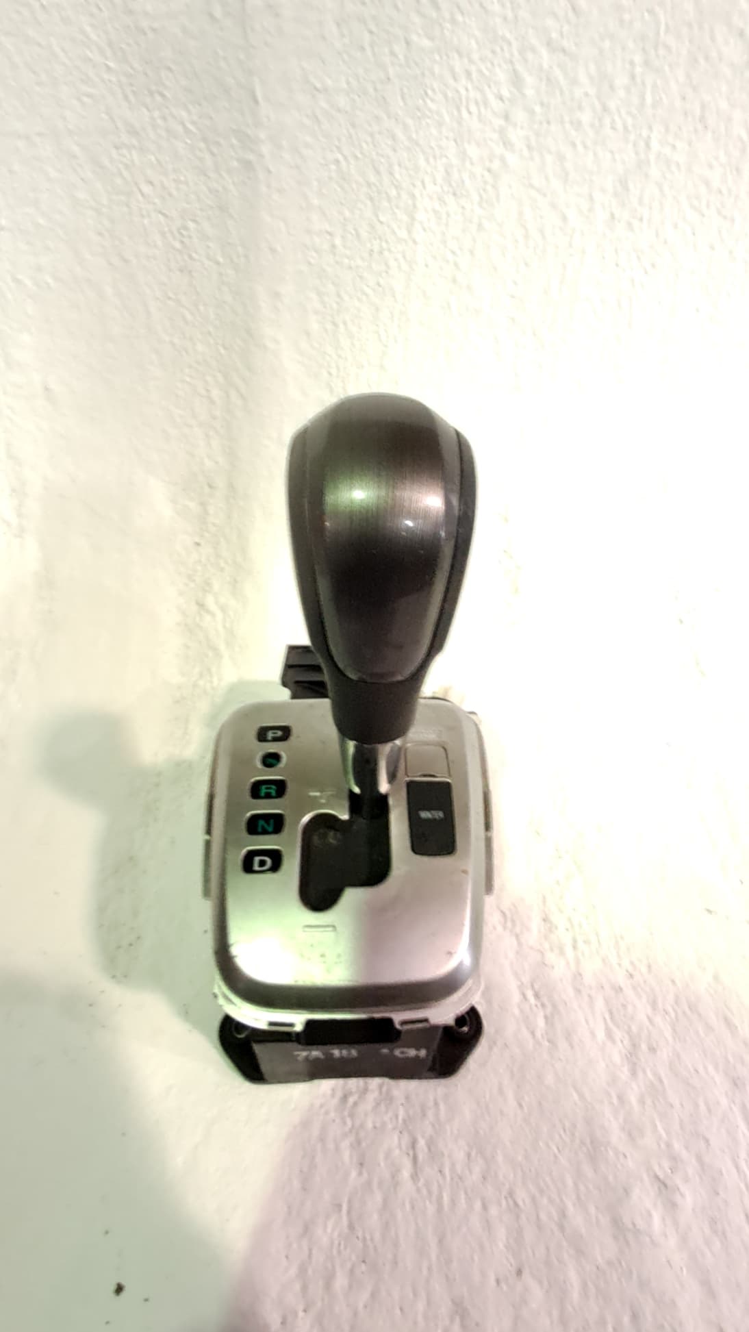 Palanca cambio CHEVROLET CAPTIVA
