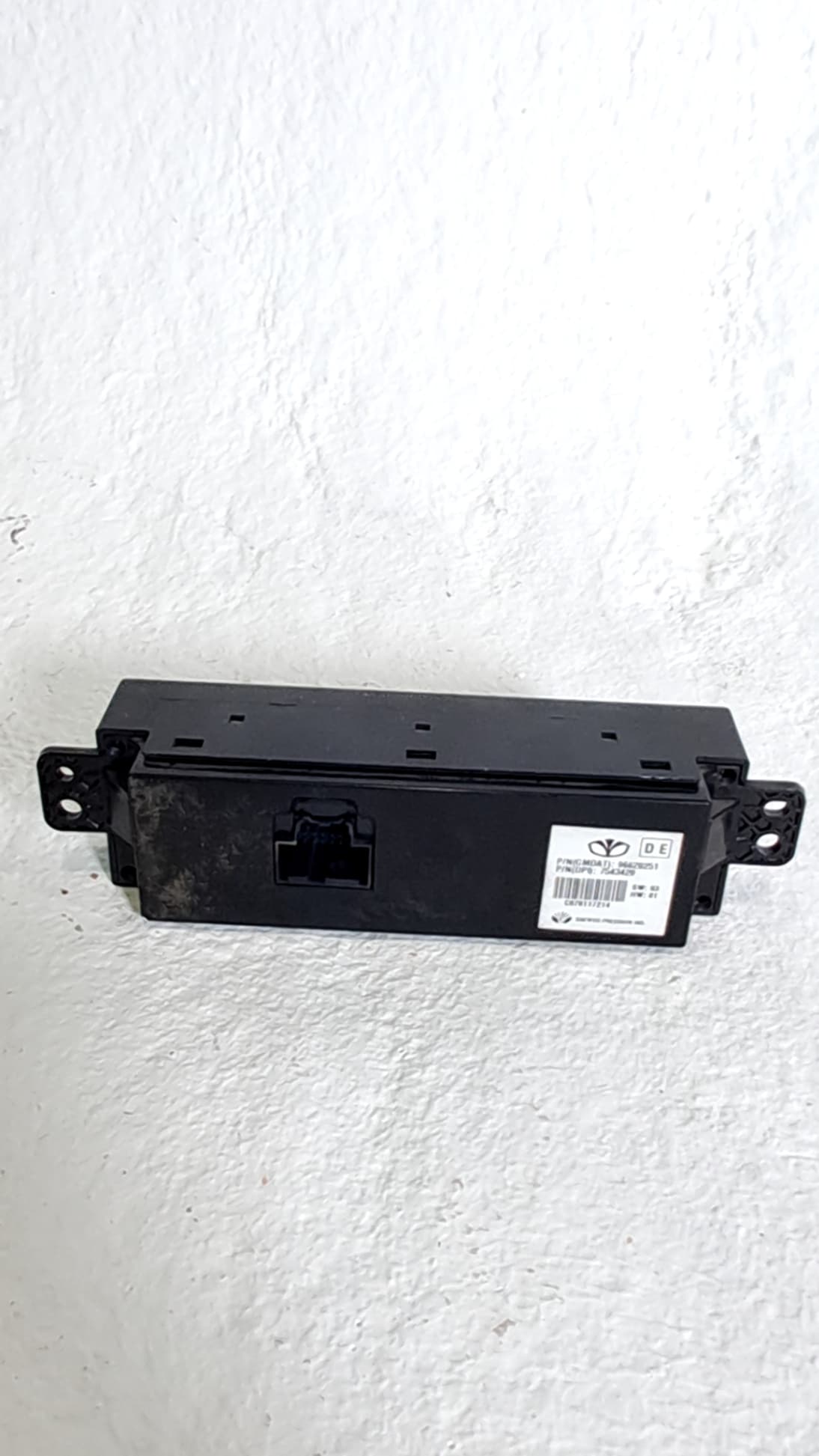 Pantalla multifuncion CHEVROLET CAPTIVA 2