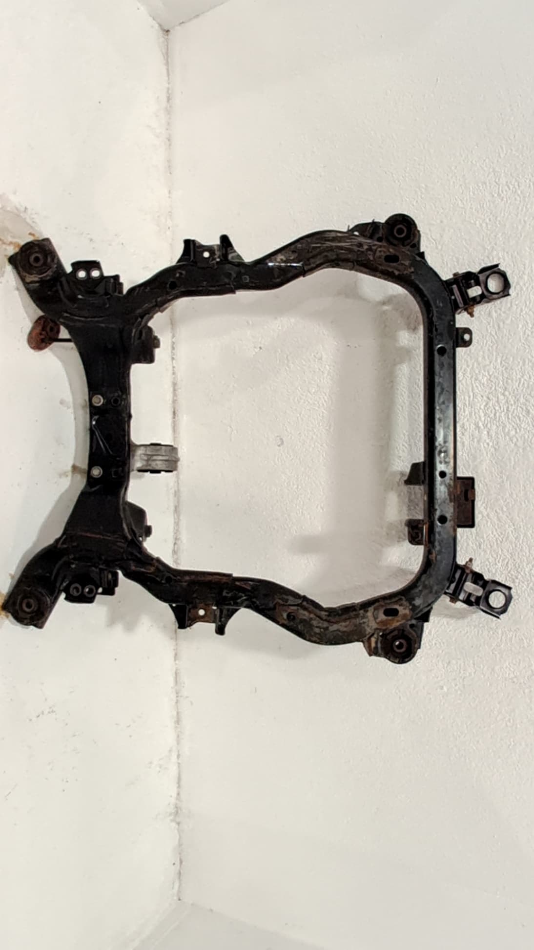 Puente delantero CHEVROLET CAPTIVA