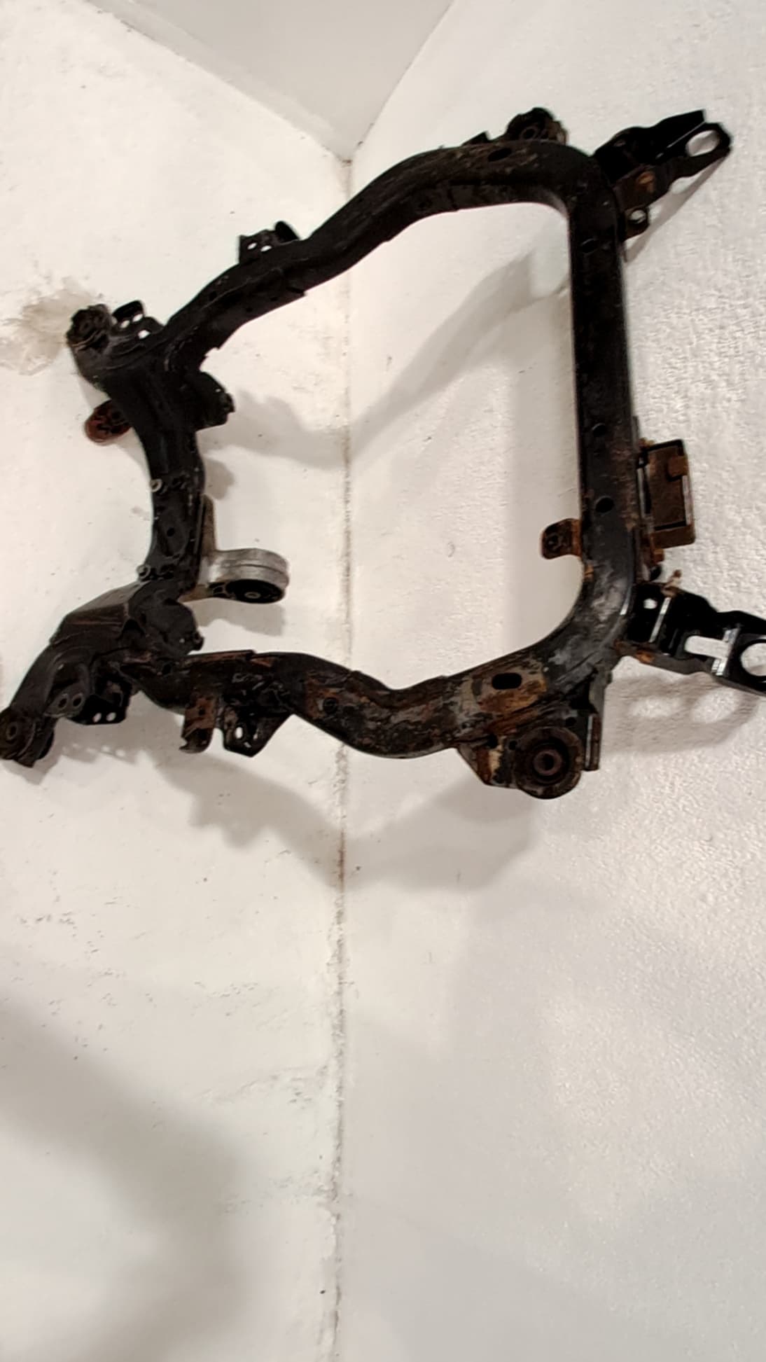 Puente delantero CHEVROLET CAPTIVA 4