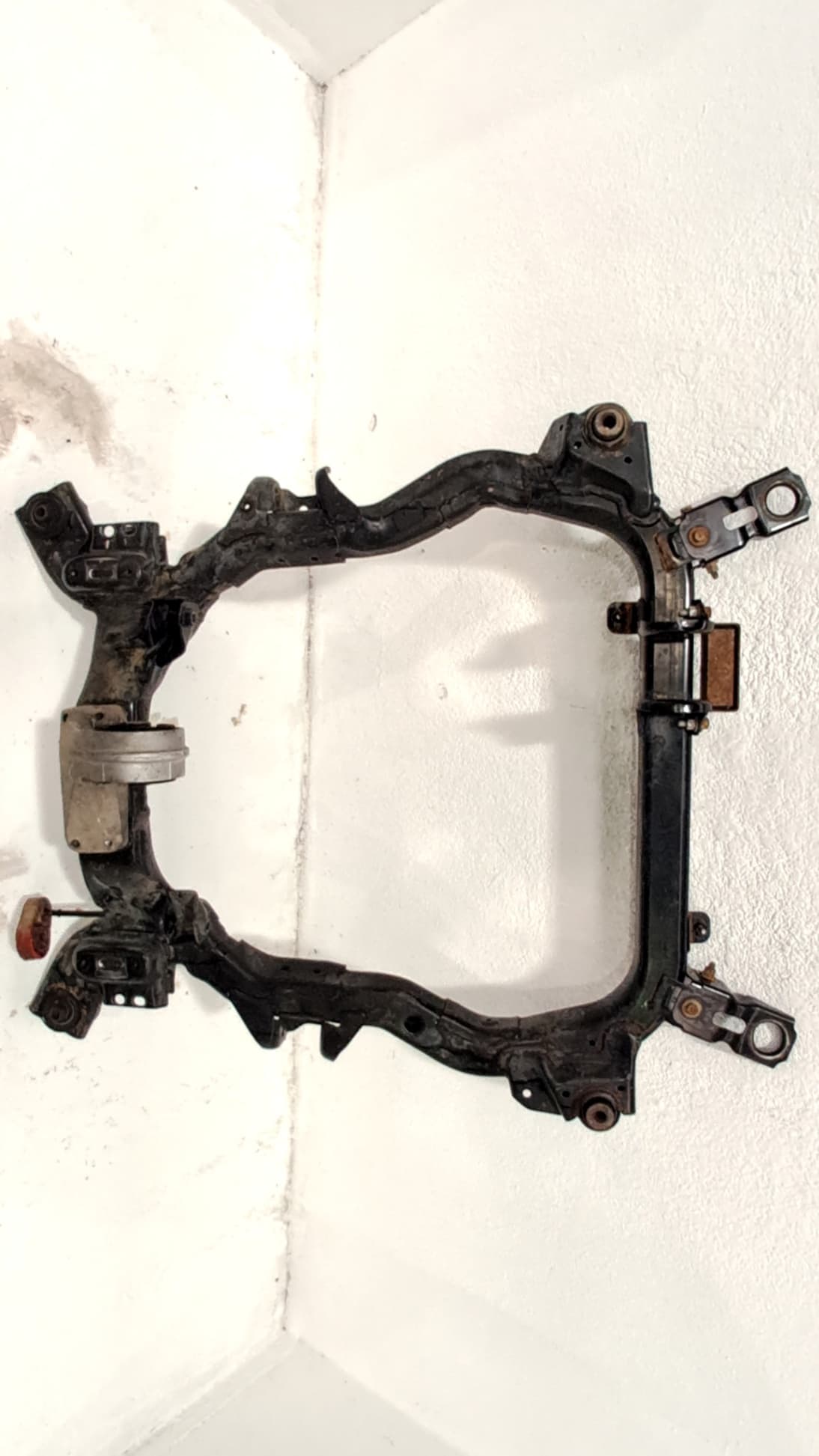 Puente delantero CHEVROLET CAPTIVA 3