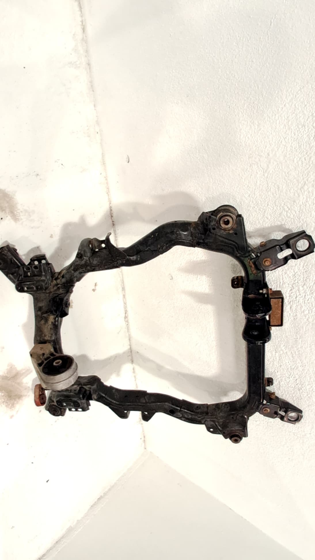 Puente delantero CHEVROLET CAPTIVA 2