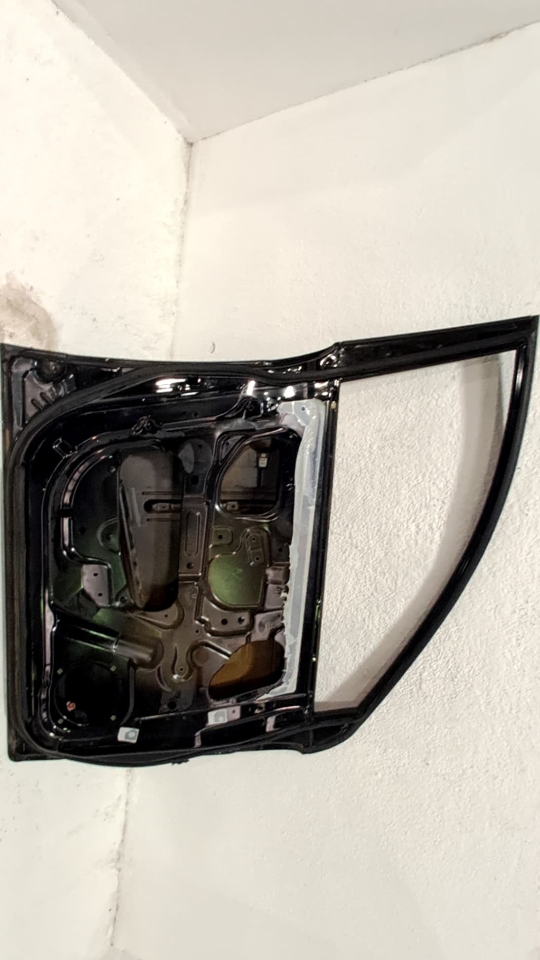 Puerta trasera izquierda CHEVROLET CAPTIVA 2