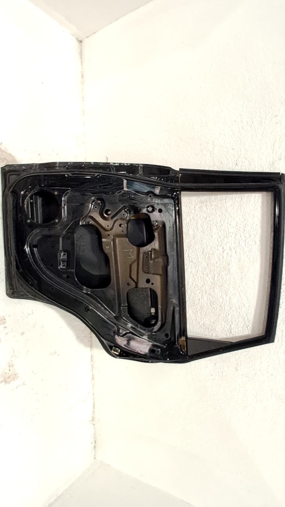 Puerta trasera derecha CHEVROLET CAPTIVA 2