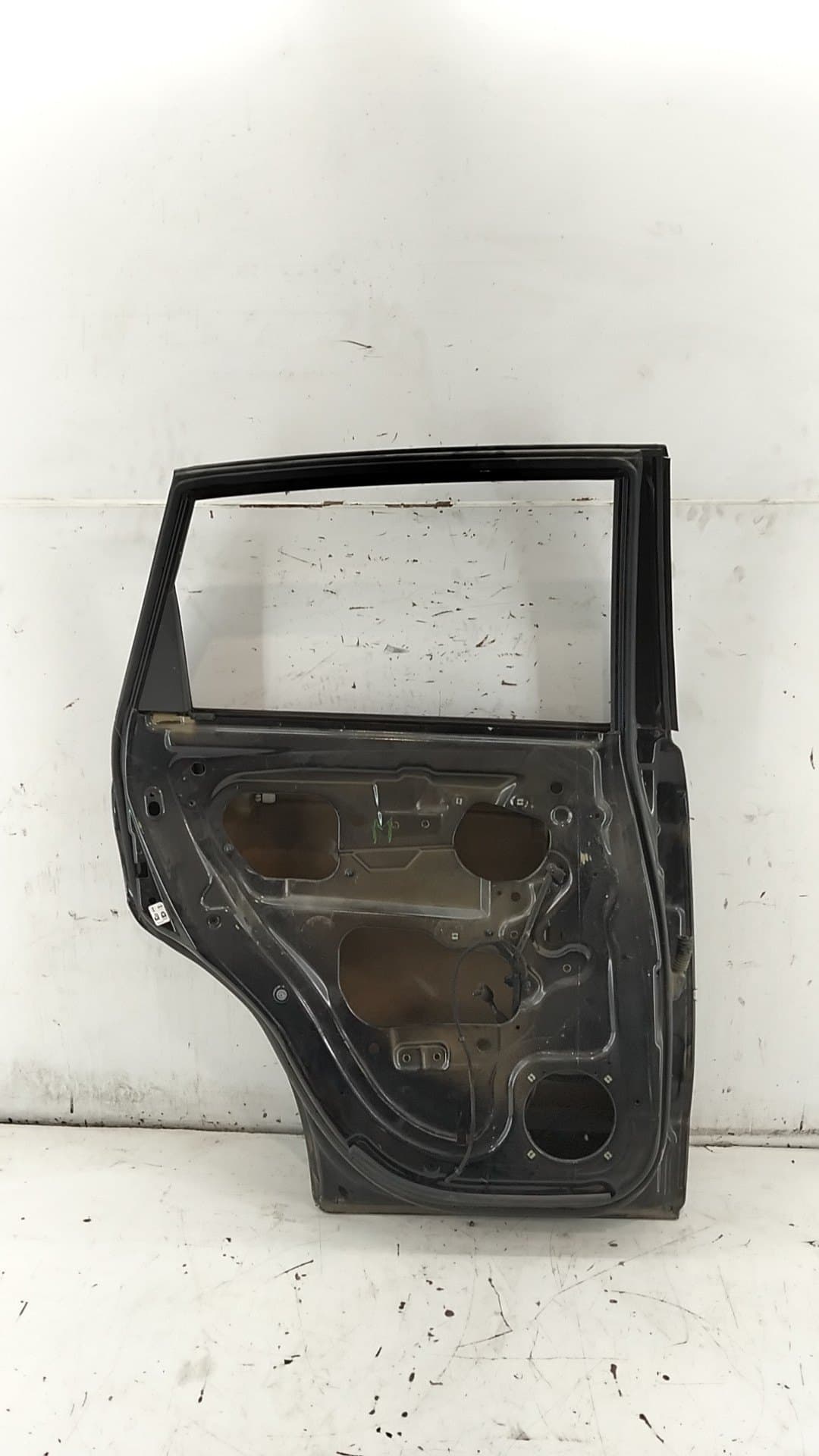 Puerta trasera izquierda CHEVROLET CAPTIVA 2