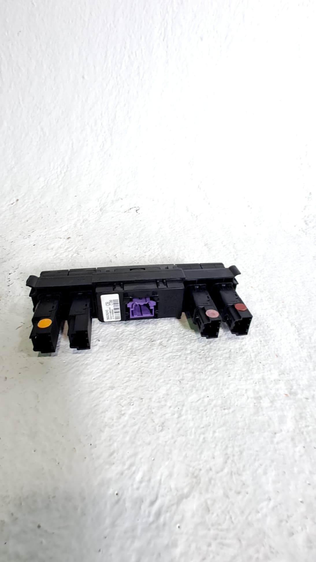 Warning CHEVROLET CAPTIVA 4