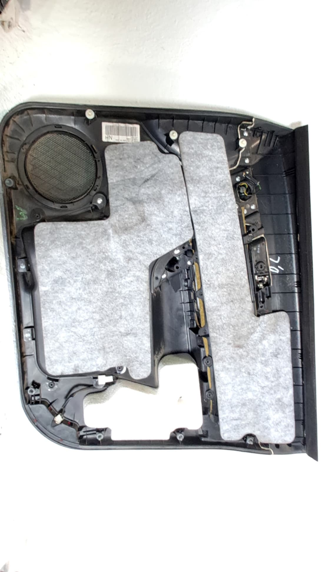 Recambio CHEVROLET CAPTIVA ref. 96860422 3