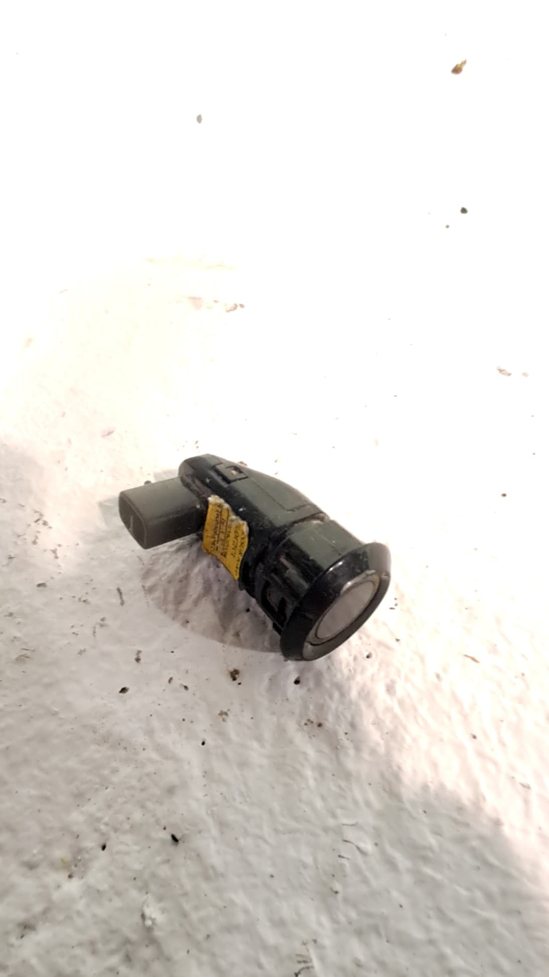 Sensor de aparcamiento CHEVROLET CAPTIVA