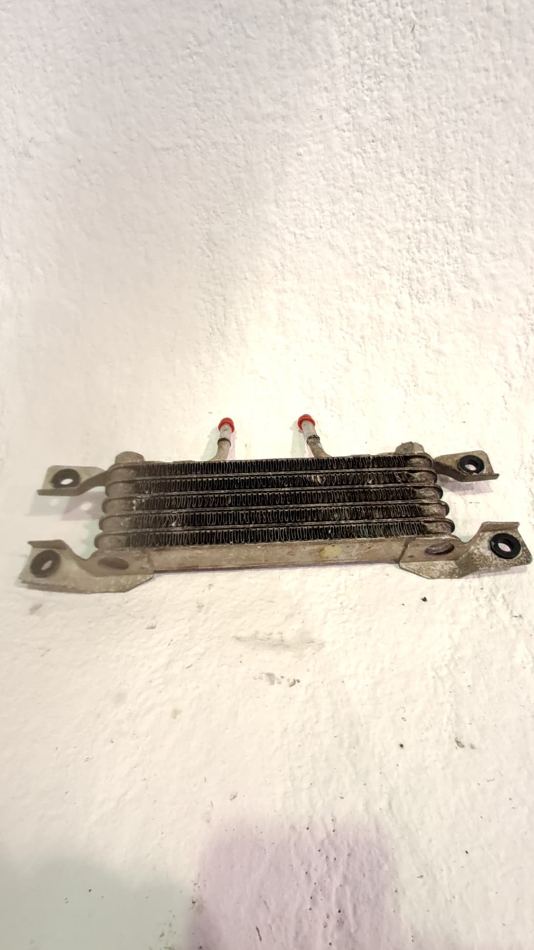 Radiador aceite CHEVROLET CAPTIVA 2