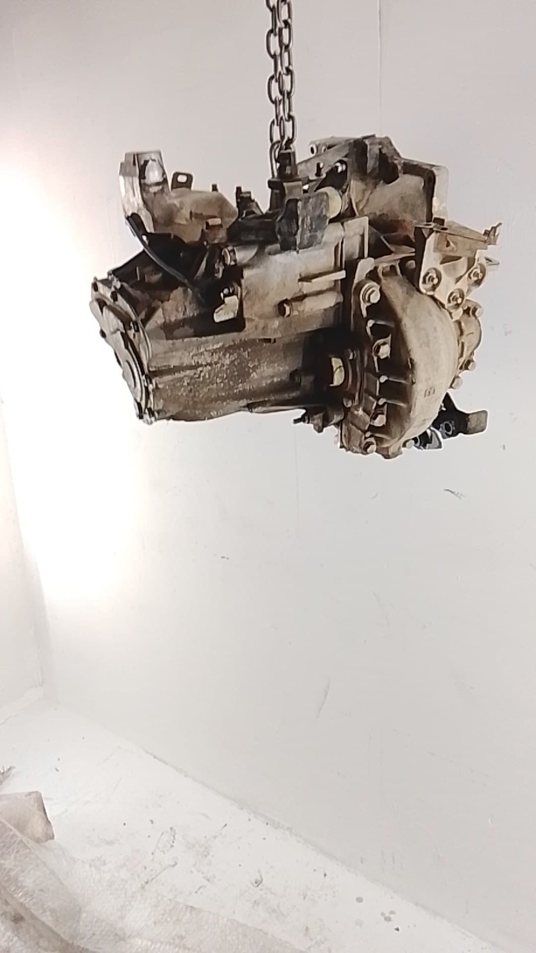 Caja cambios OPEL VIVARO FURGÓN 3
