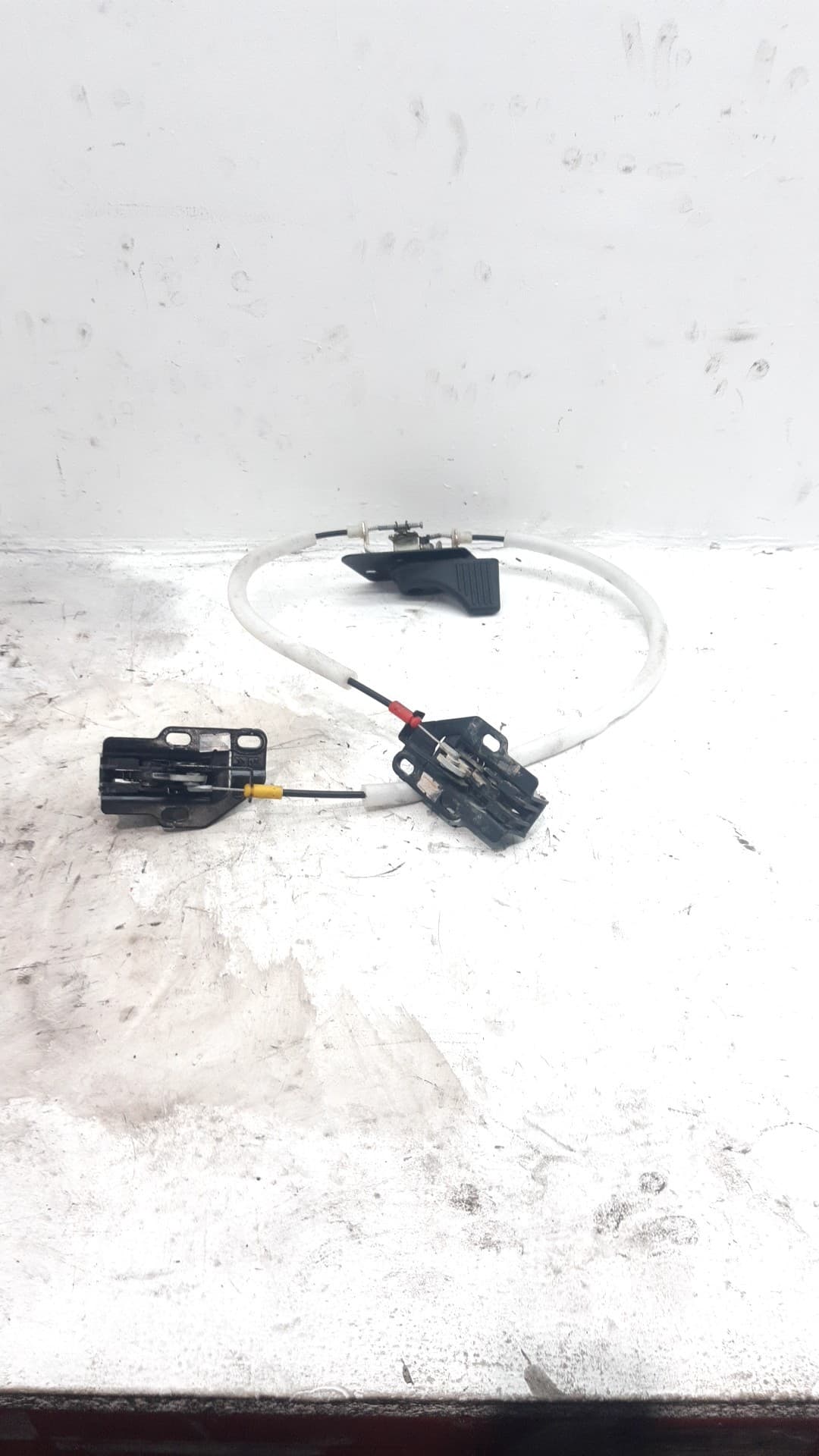 Cerradura puerta lateral derecha OPEL VIVARO FURGÓN