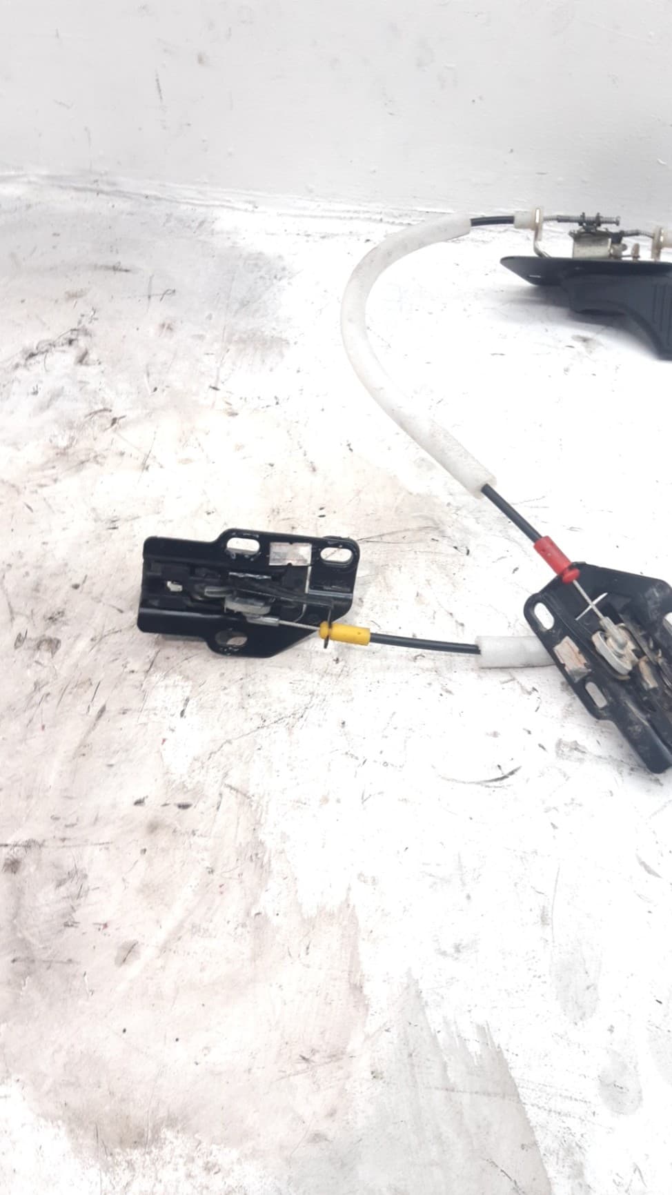 Cerradura puerta lateral derecha OPEL VIVARO FURGÓN 2
