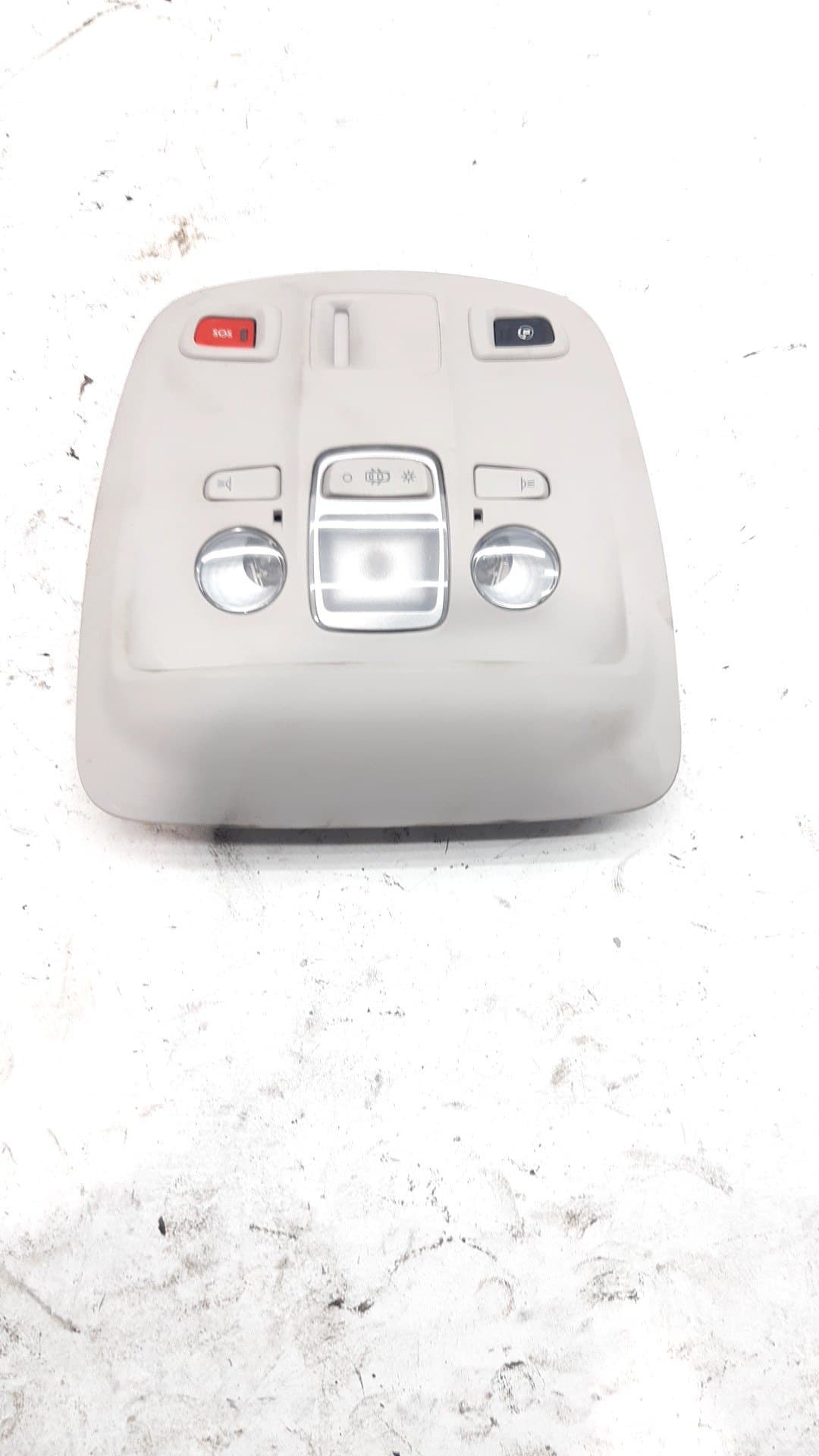 Luz interior OPEL VIVARO FURGÓN