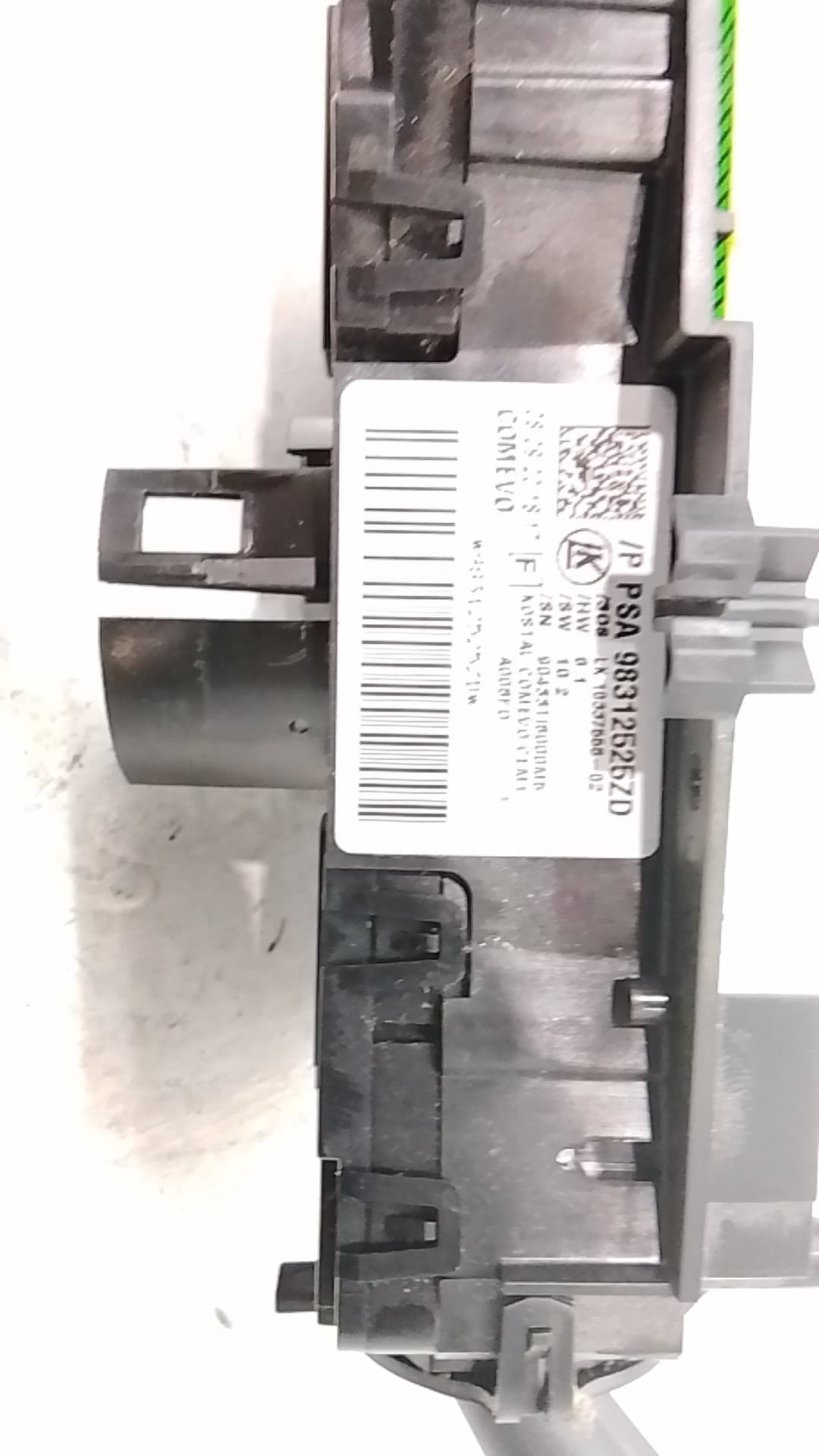 Mando multifuncion OPEL VIVARO FURGÓN 2