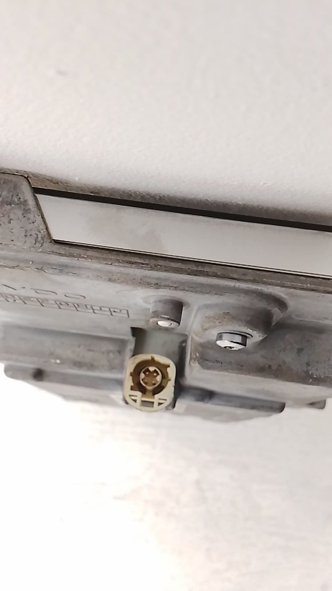 Pantalla multifuncion OPEL VIVARO FURGÓN 2