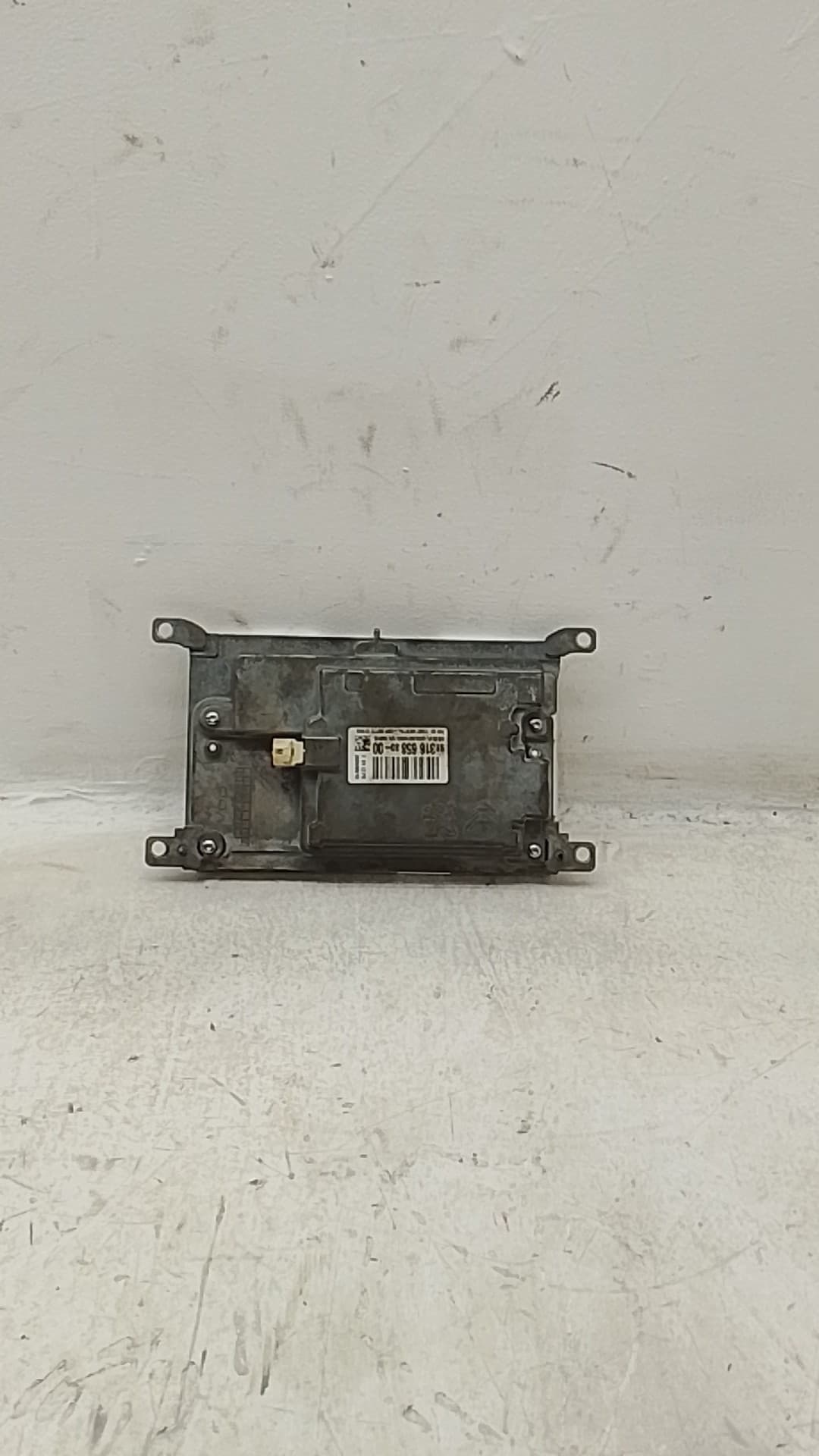 Pantalla multifuncion OPEL VIVARO FURGÓN 3